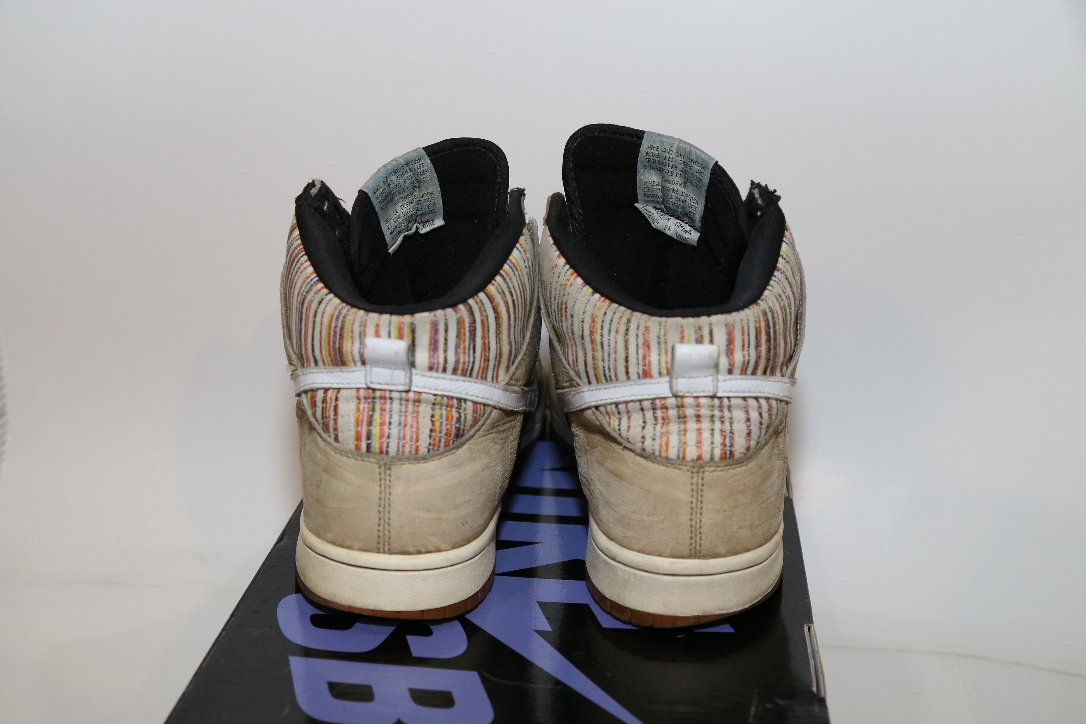 Nike Ulrich Dunk SB Size US 9.5 / EU 42-43 - 3 Thumbnail
