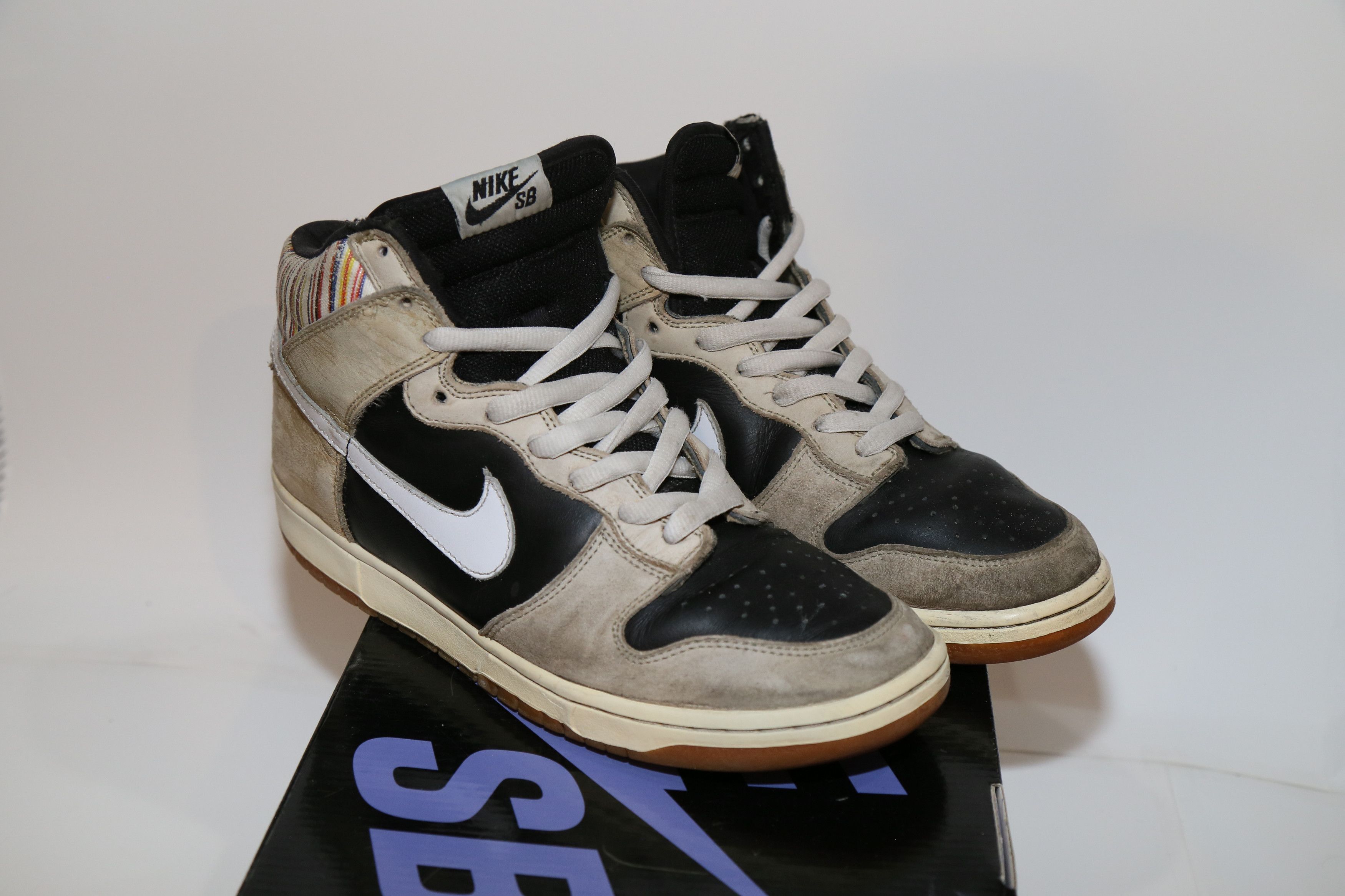 Nike Ulrich Dunk SB Size US 9.5 / EU 42-43 - 1 Thumbnail