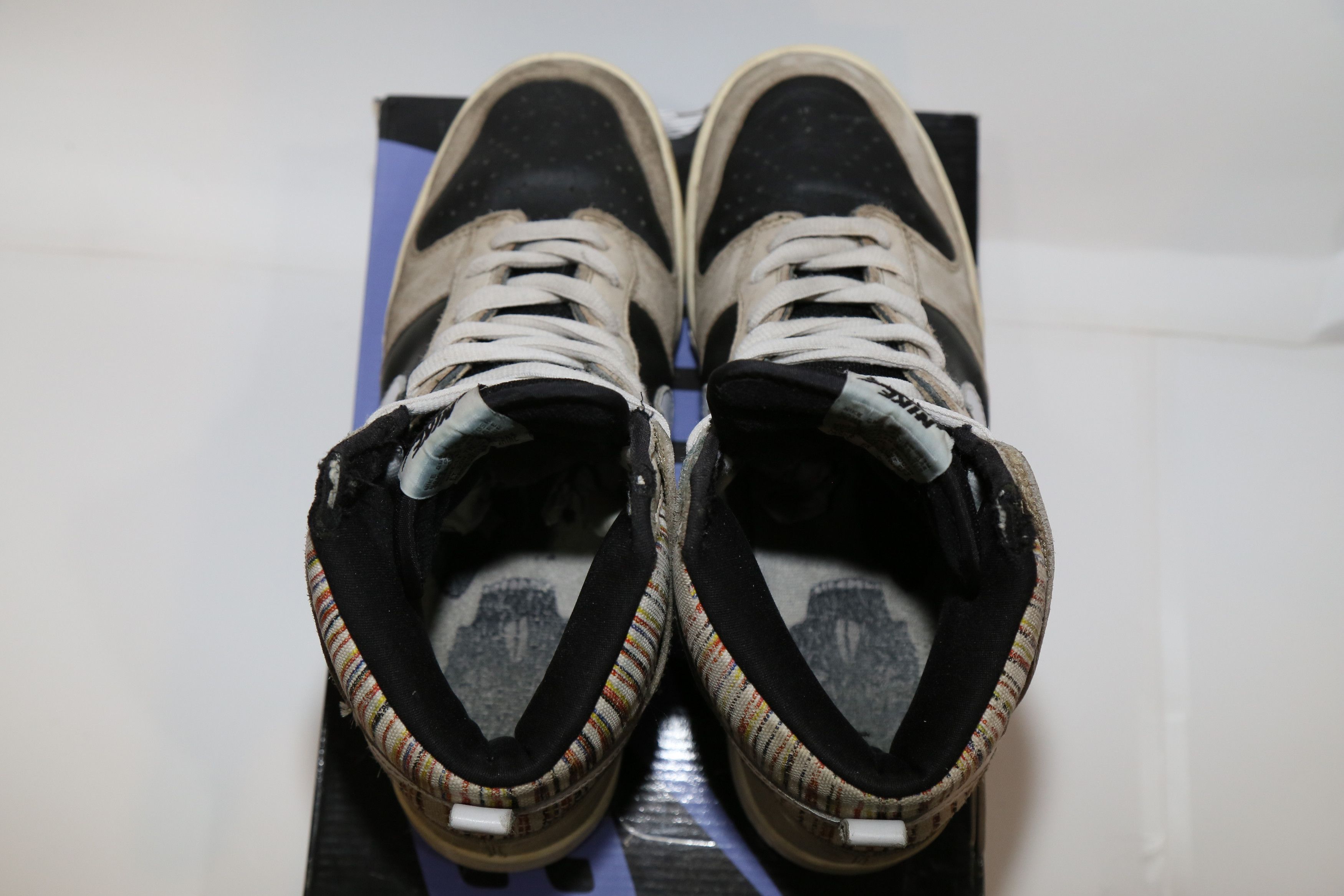 Nike Ulrich Dunk SB Size US 9.5 / EU 42-43 - 4 Thumbnail