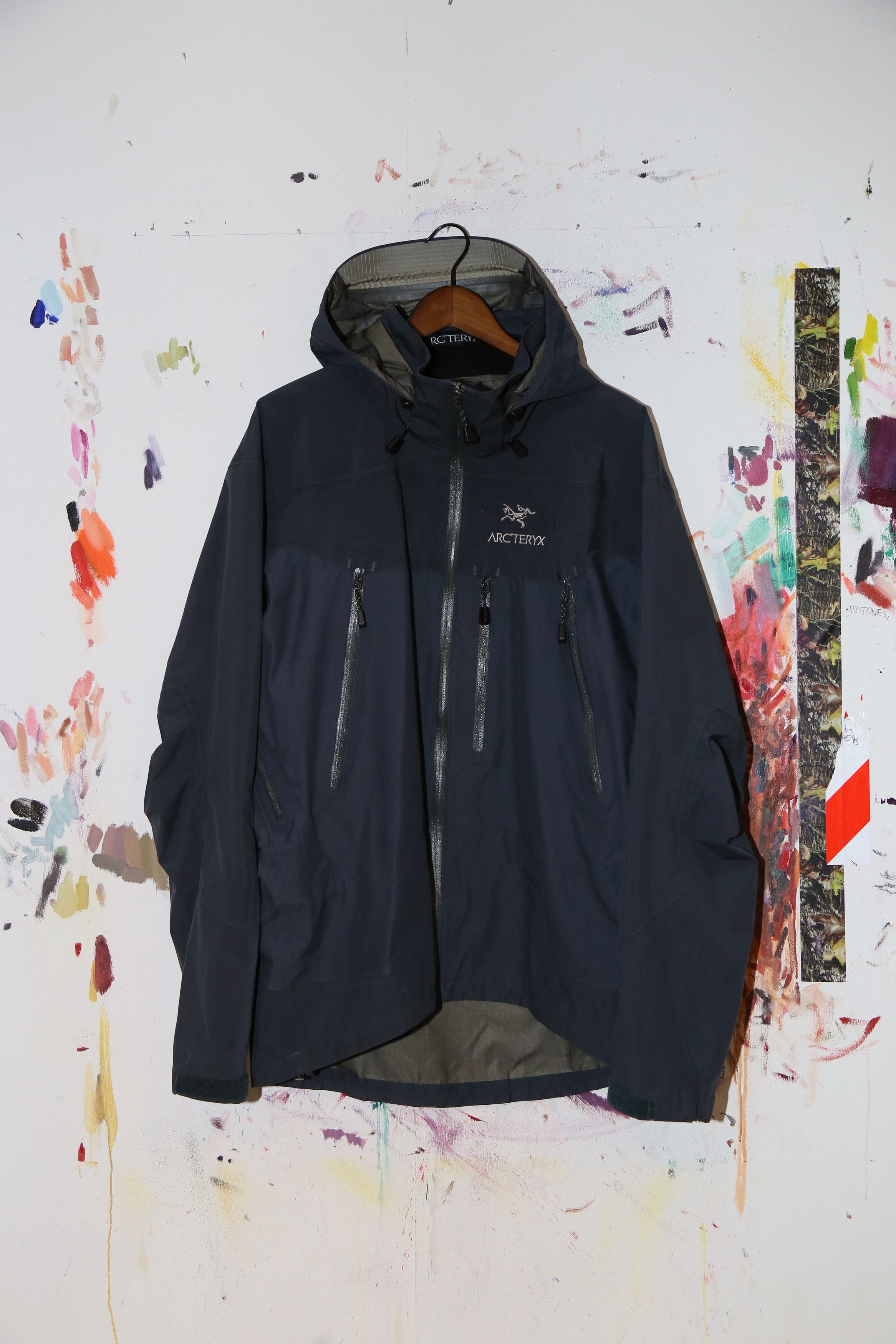 Arcteryx Theta Lt Jacket | Grailed