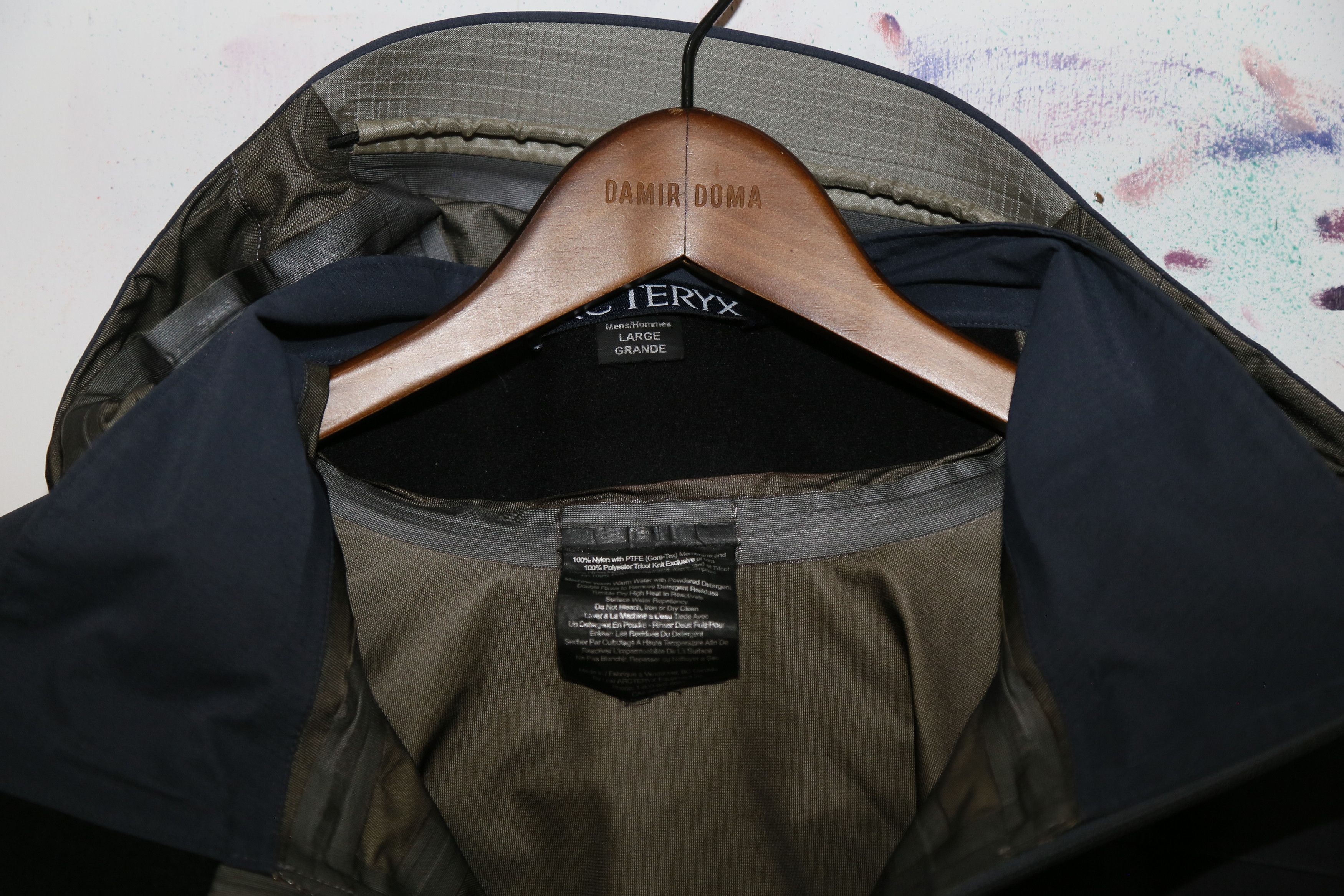 Arc'teryx 2001 Theta AR Size US L / EU 52-54 / 3 - 4 Thumbnail