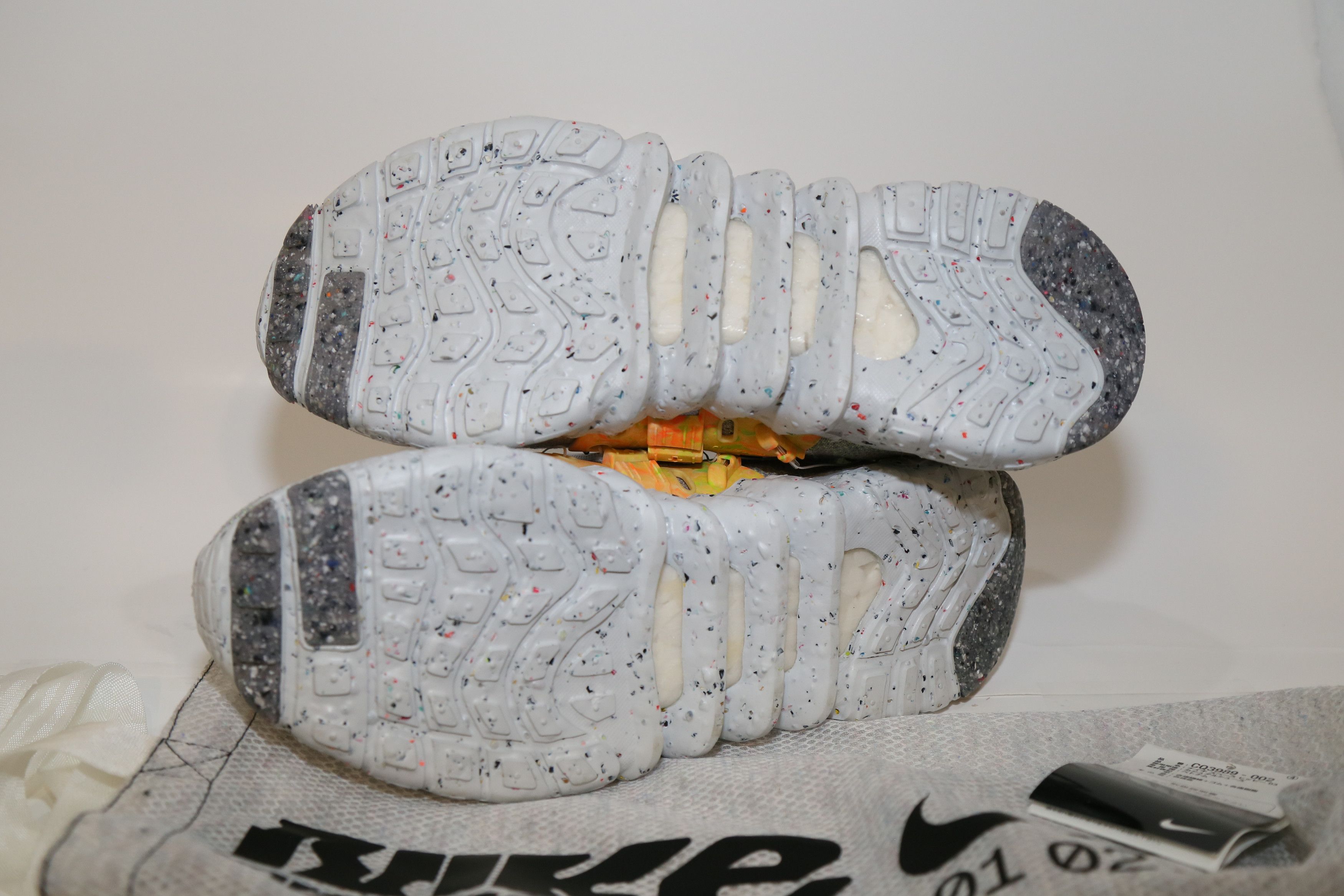 Nike Space Hippie 03 Grey Volt Size US 8.5 / EU 41-42 - 5 Thumbnail