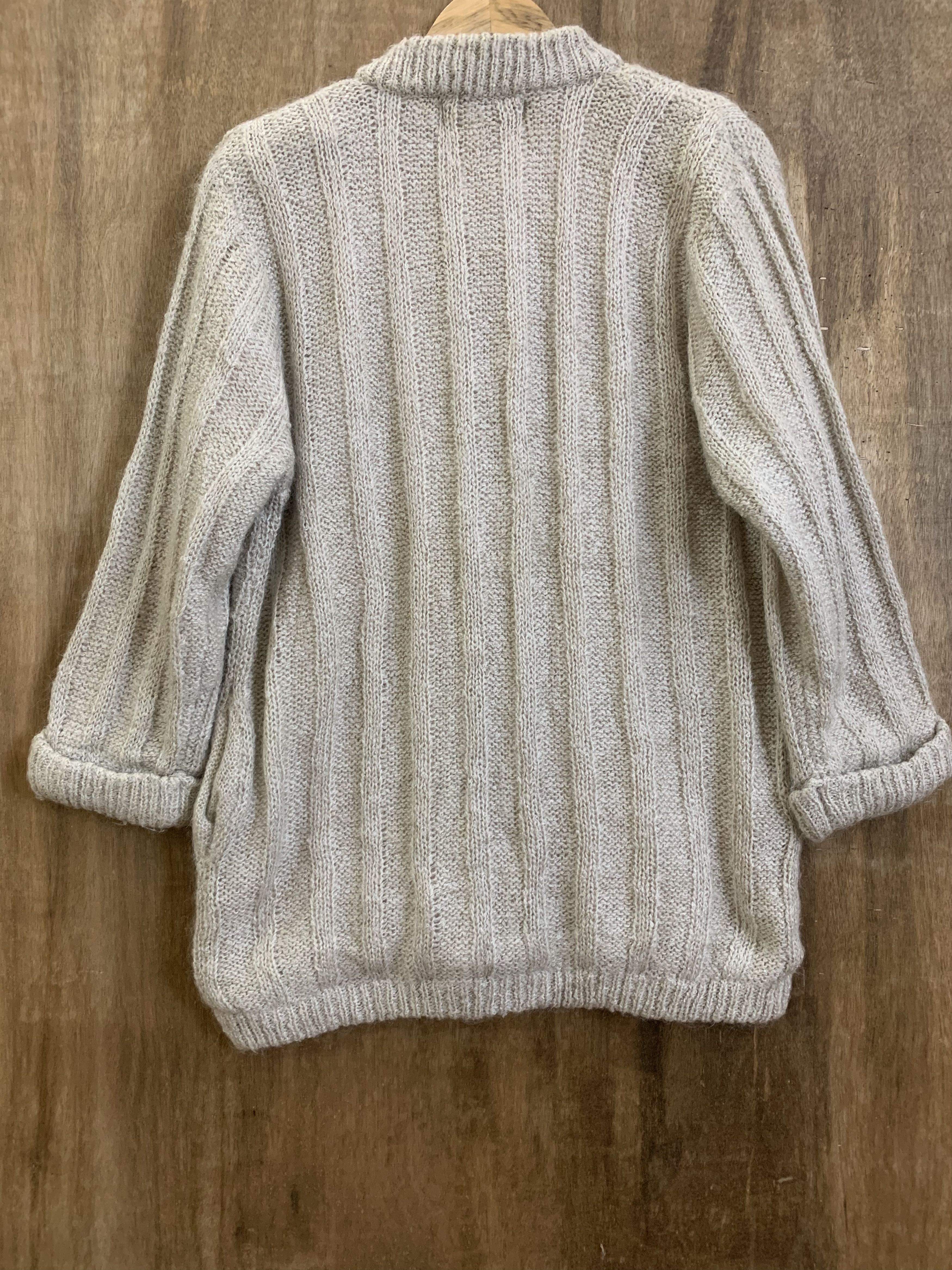 Cardigan Cardigan Superior Corpsintime Mohair Vintage Branded Size L / US 10 / IT 46 - 10 Thumbnail