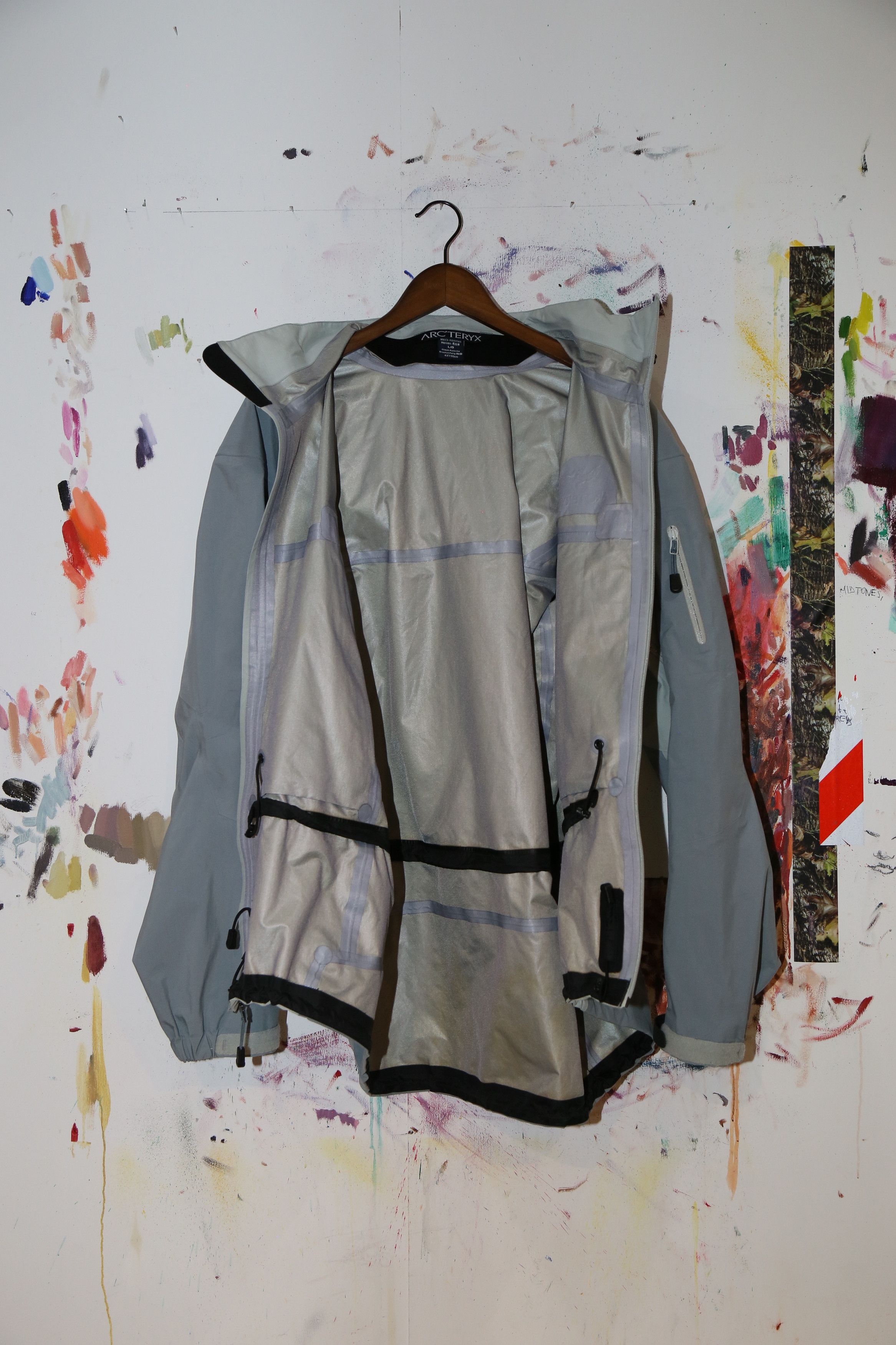 Arc'teryx 2004 Theta AR Size US L / EU 52-54 / 3 - 2 Thumbnail