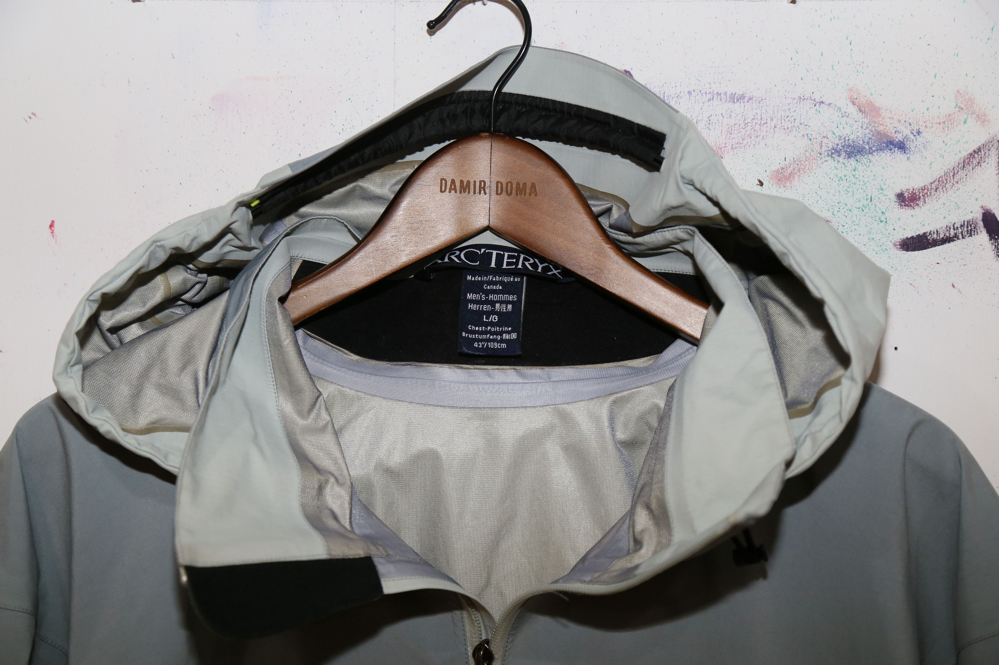 Arc'teryx 2004 Theta AR Size US L / EU 52-54 / 3 - 4 Thumbnail