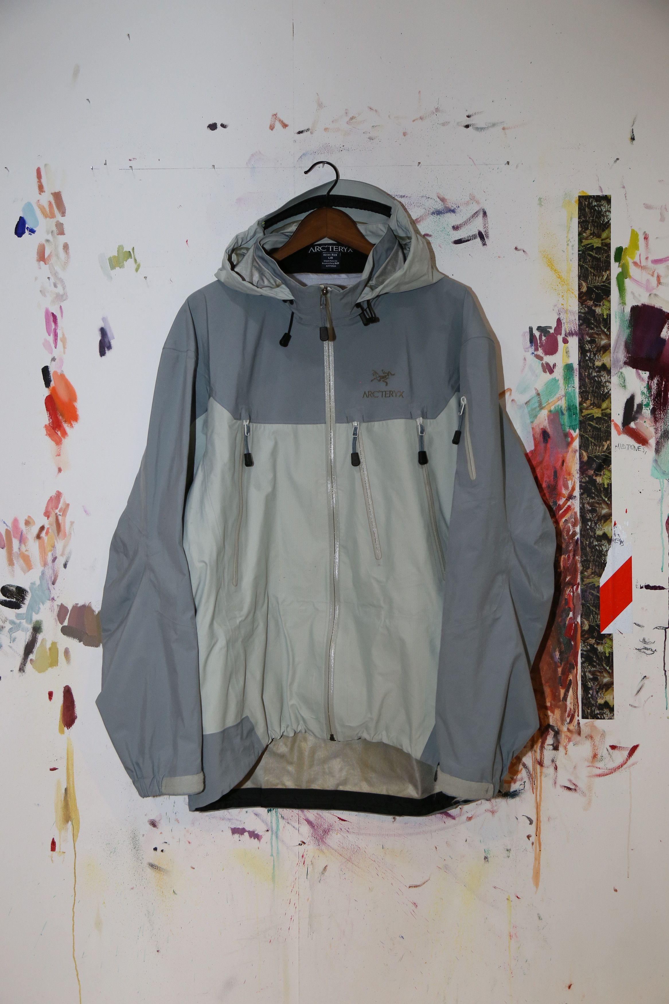 Arcteryx Theta Lt Jacket | Grailed