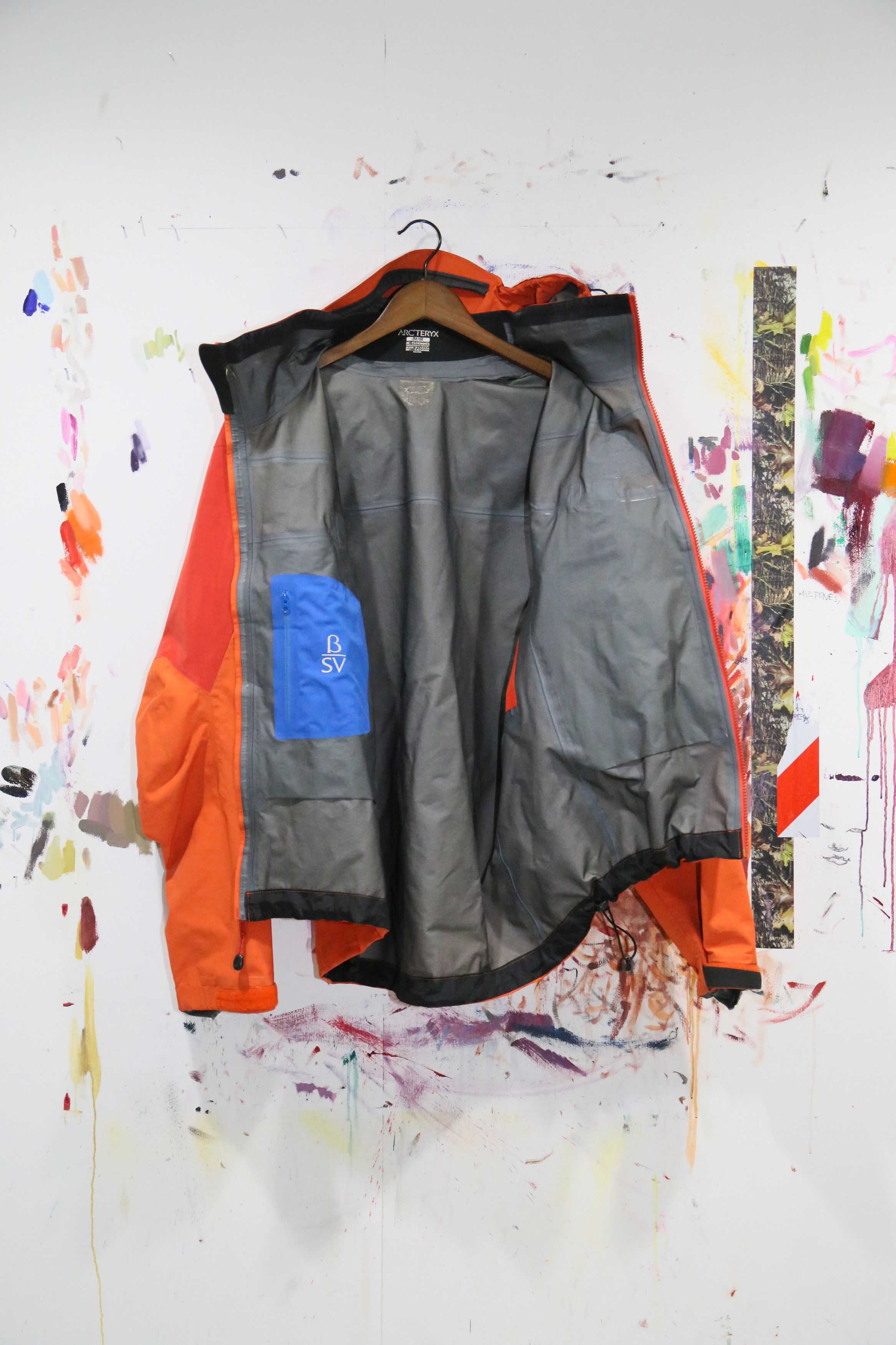 Arc'teryx 2007 Beta SV Size US M / EU 48-50 / 2 - 2 Thumbnail