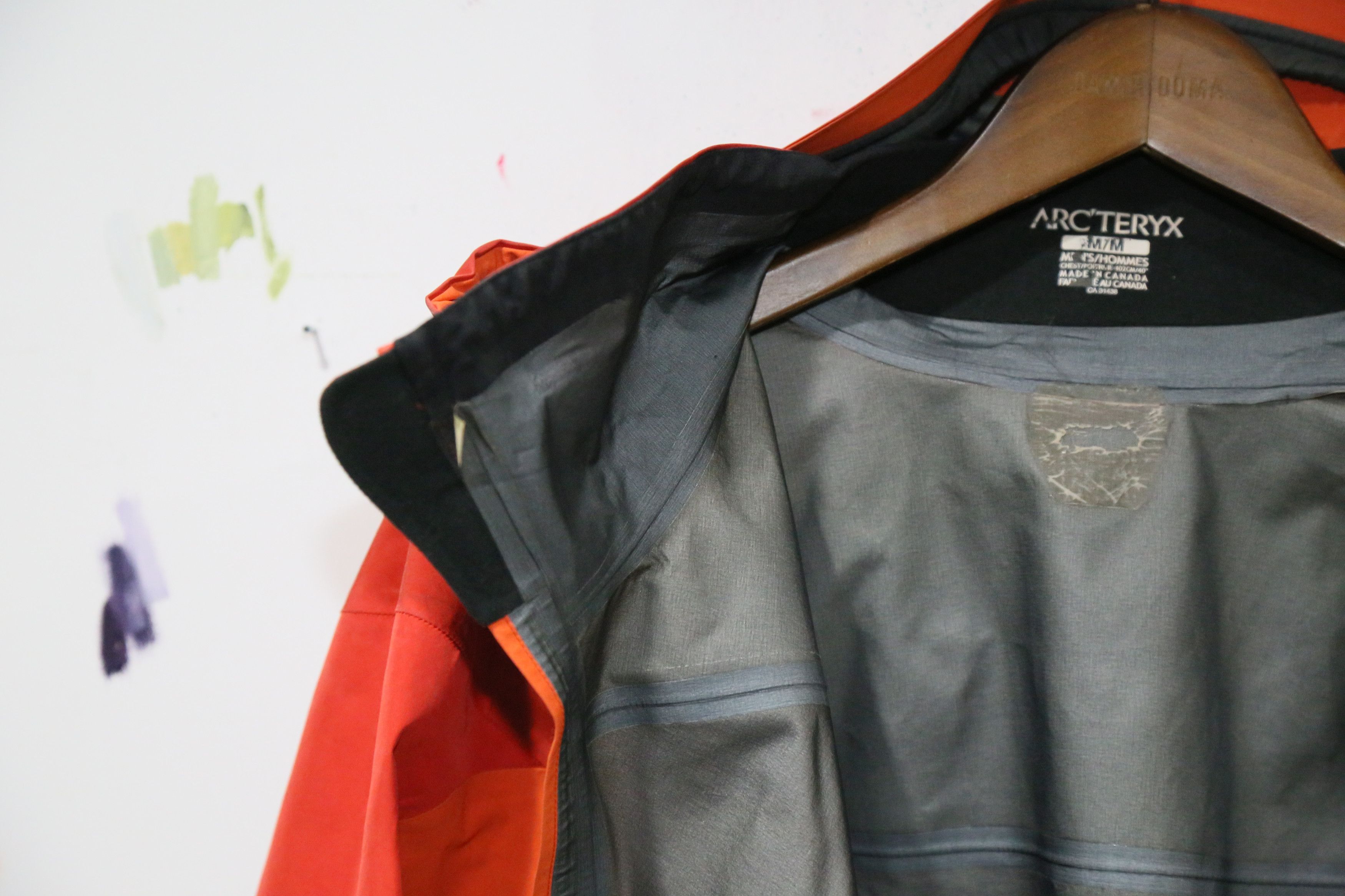 Arc'teryx 2007 Beta SV Size US M / EU 48-50 / 2 - 4 Thumbnail