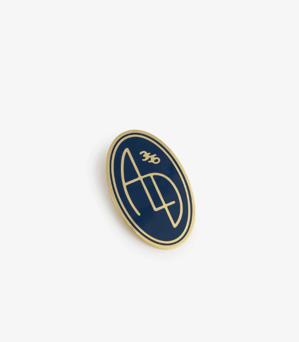 Aime Leon Dore × Porsche Design ALD / Porsche 356 Logo Grille Badge Size ONE SIZE - 4 Thumbnail