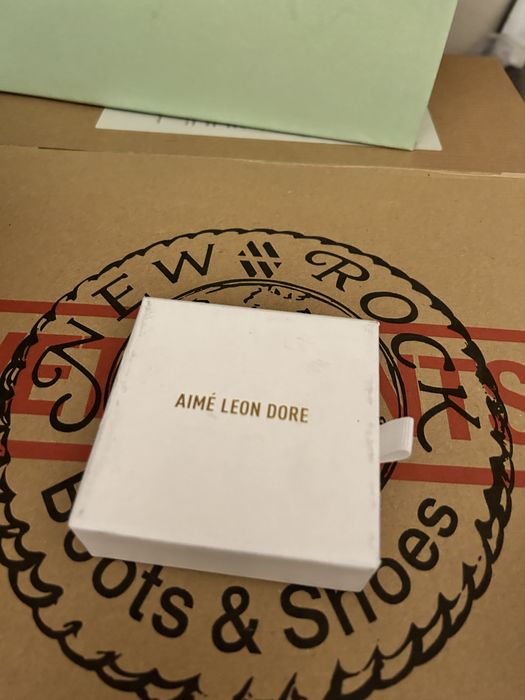 Aime Leon Dore ALD / Porsche 356 Logo Grille Badge | Grailed