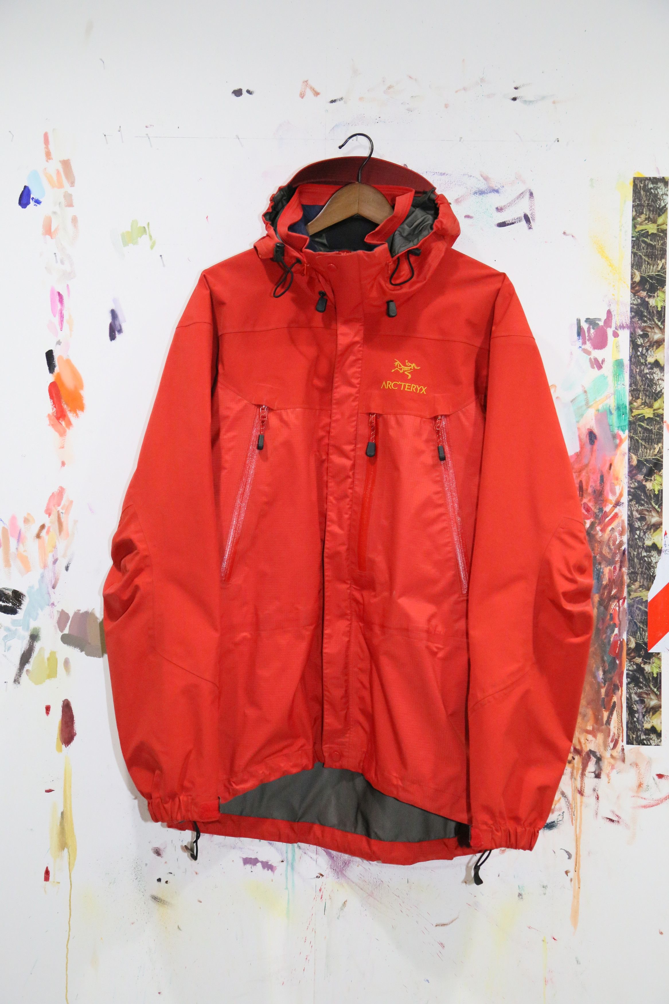 Arcteryx Theta Lt Jacket | Grailed