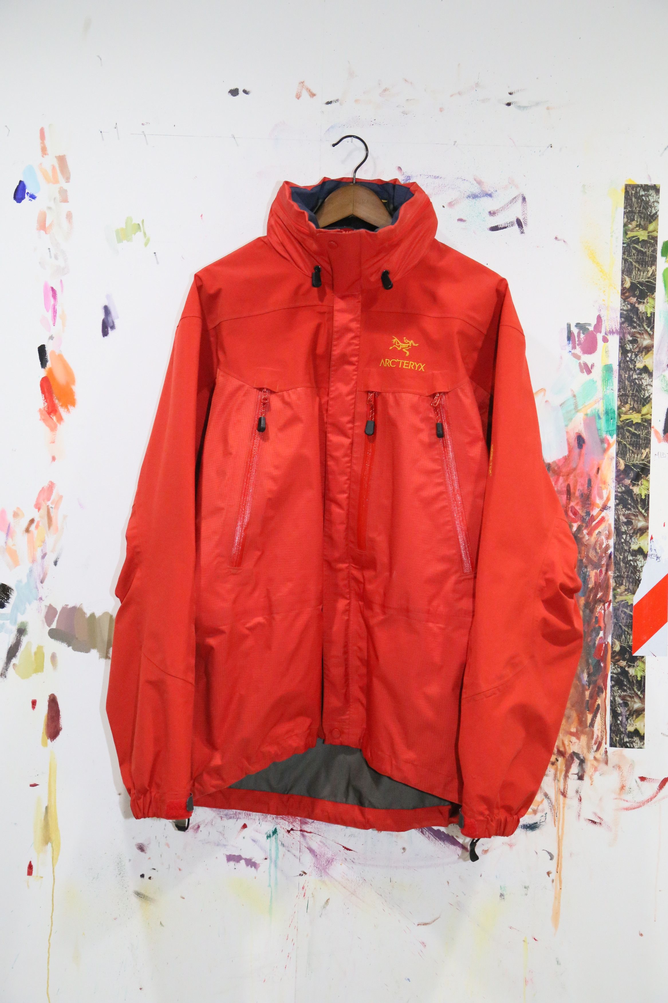 Arc'teryx 2000 Theta LT Size US L / EU 52-54 / 3 - 3 Thumbnail