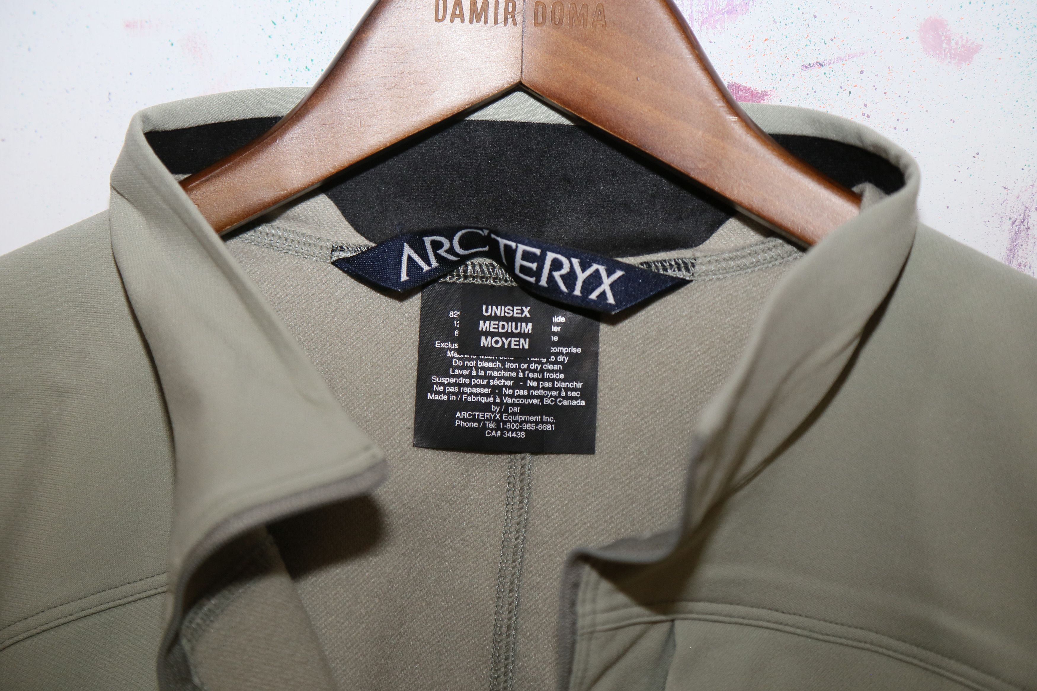 Arc'teryx 2002 Stinger Shirt Size US M / EU 48-50 / 2 - 3 Thumbnail