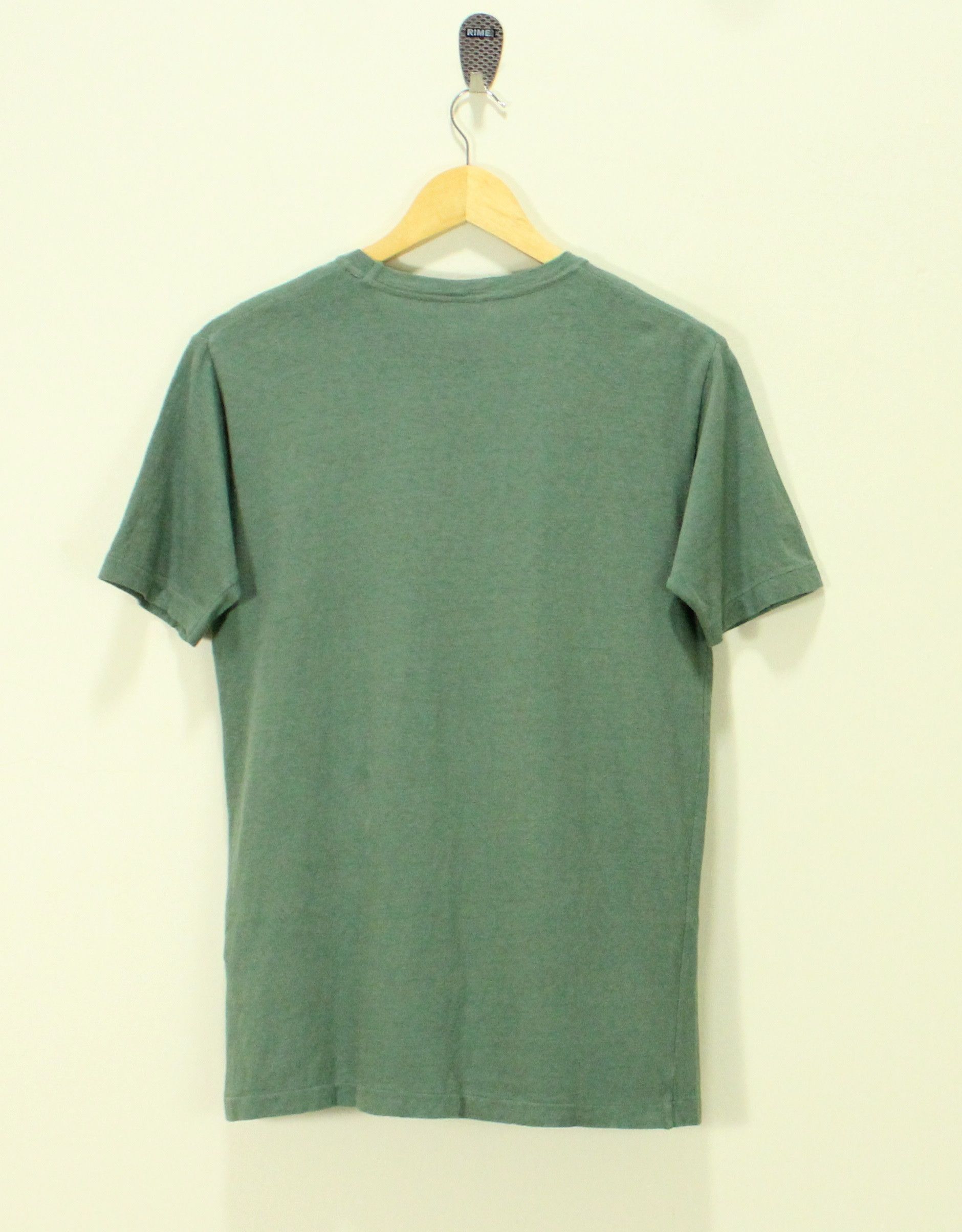 45rpm × Japanese Brand 45RPM T Shirt Flower Motif Art Size US S / EU 44-46 / 1 - 4 Thumbnail