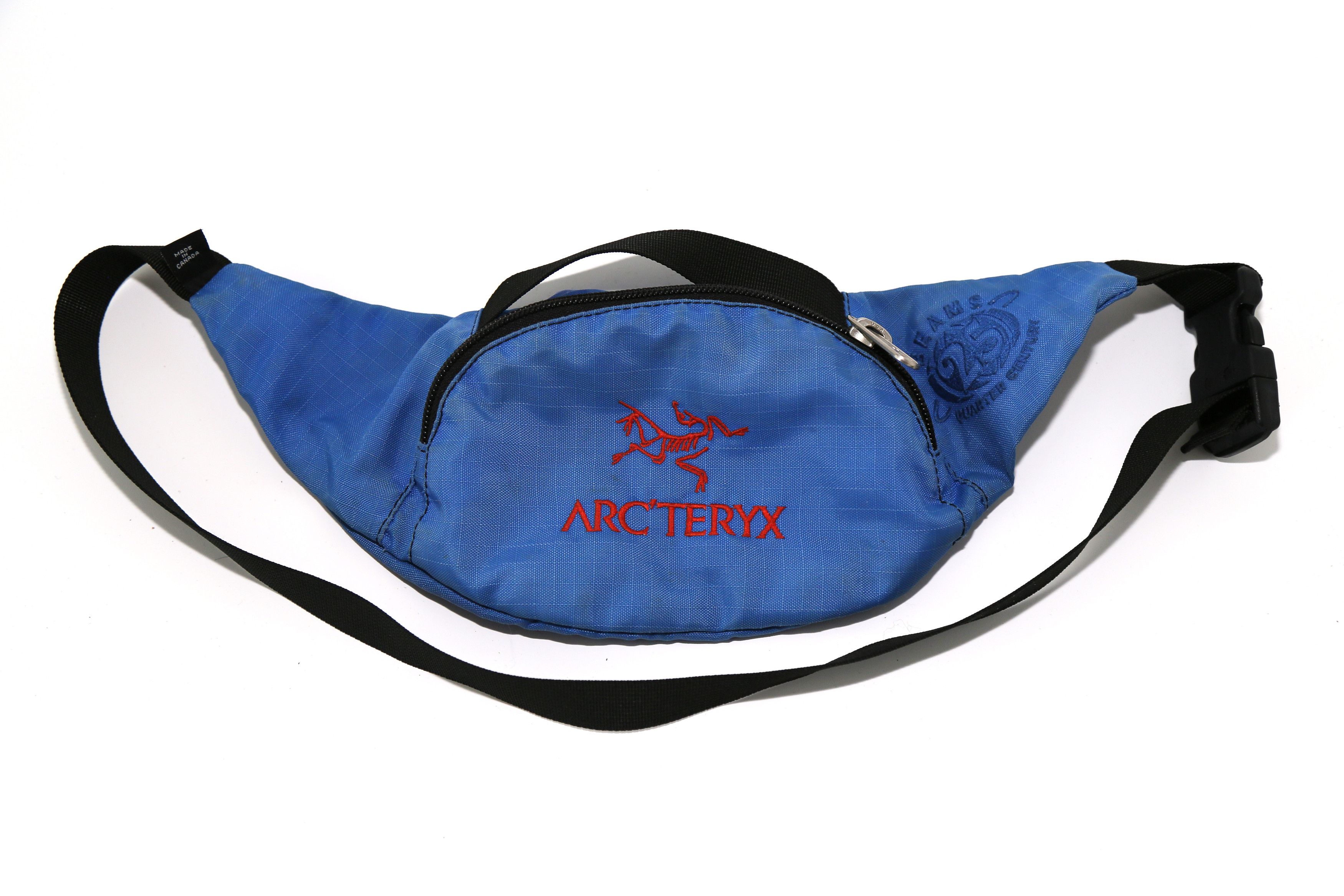 image of Arcteryx Beams 2001 Fanny in Blue, Men's