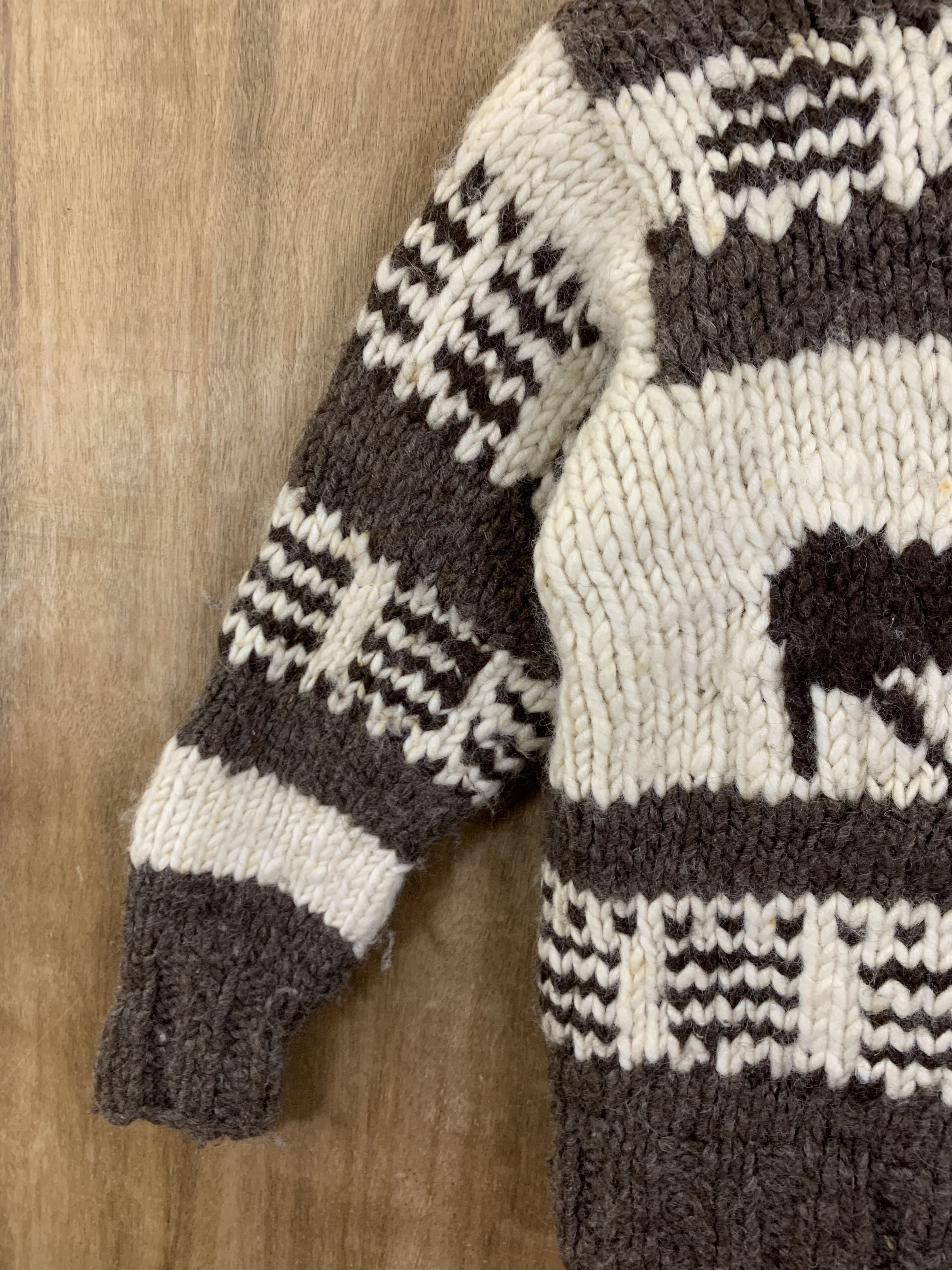 Other Cardigan Pure Wool Mohair Meticulous Knitwear Canada Size S / US 4 / IT 40 - 17 Thumbnail