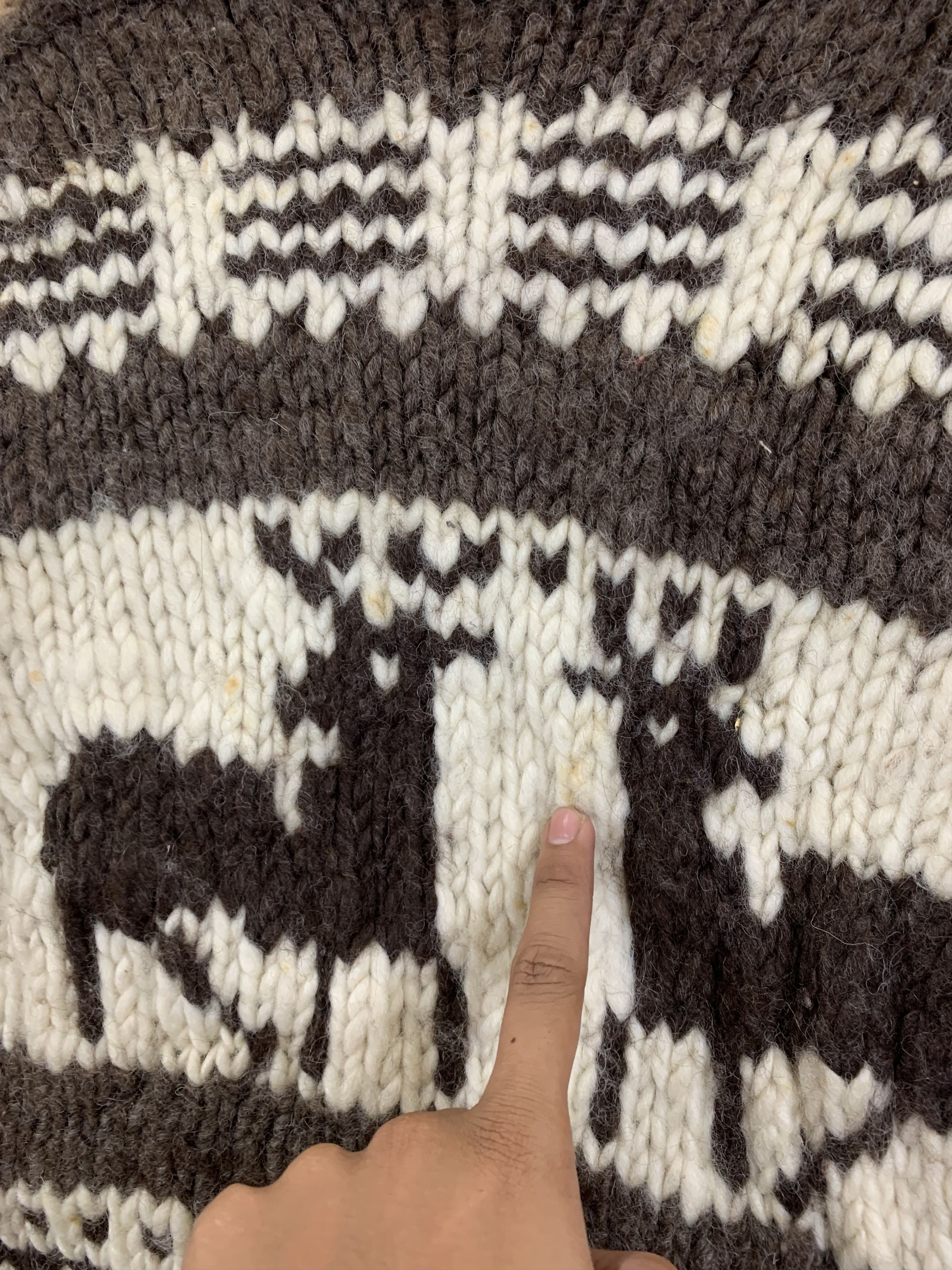 Other Cardigan Pure Wool Mohair Meticulous Knitwear Canada Size S / US 4 / IT 40 - 16 Thumbnail