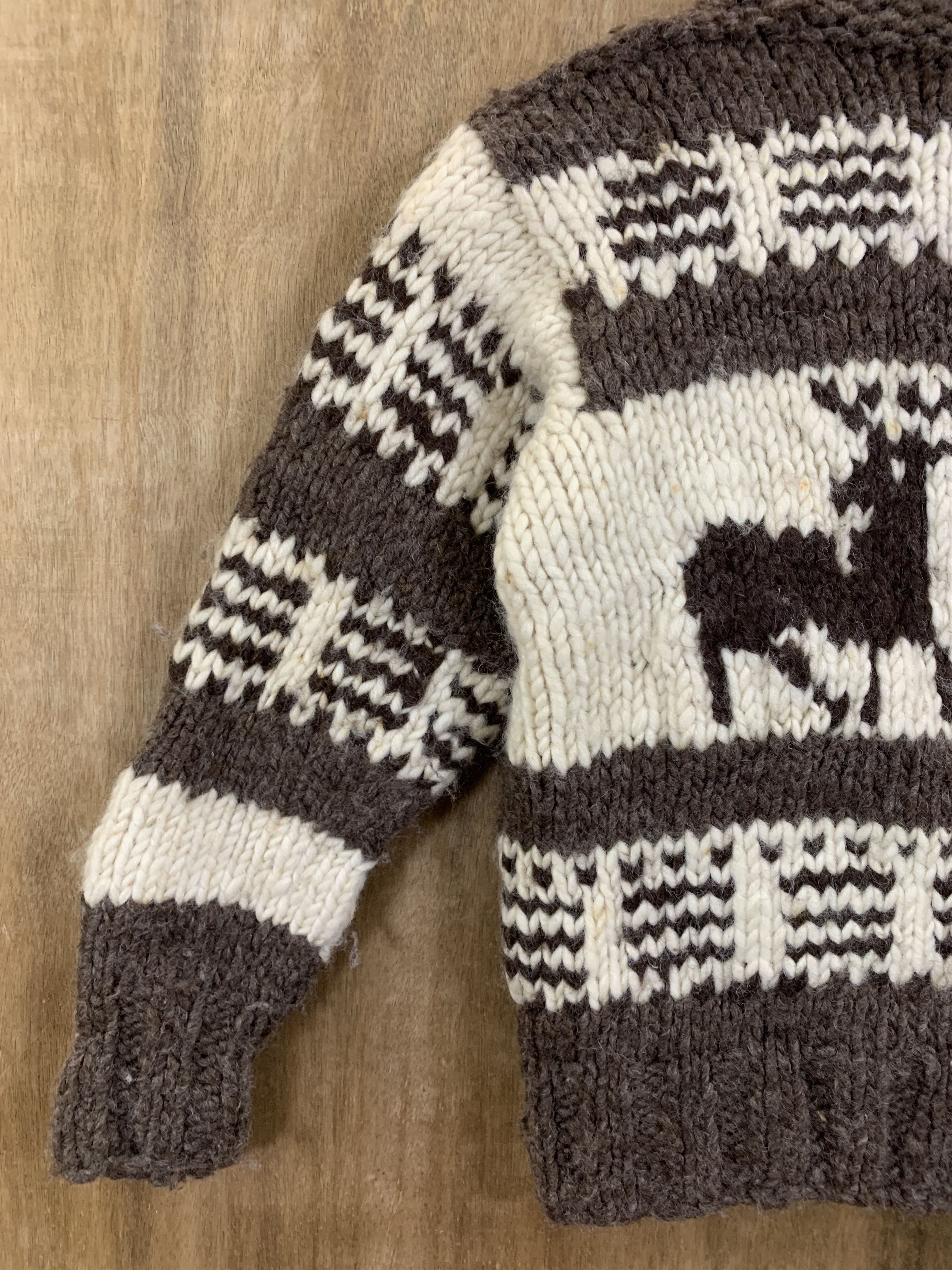 Other Cardigan Pure Wool Mohair Meticulous Knitwear Canada Size S / US 4 / IT 40 - 14 Thumbnail