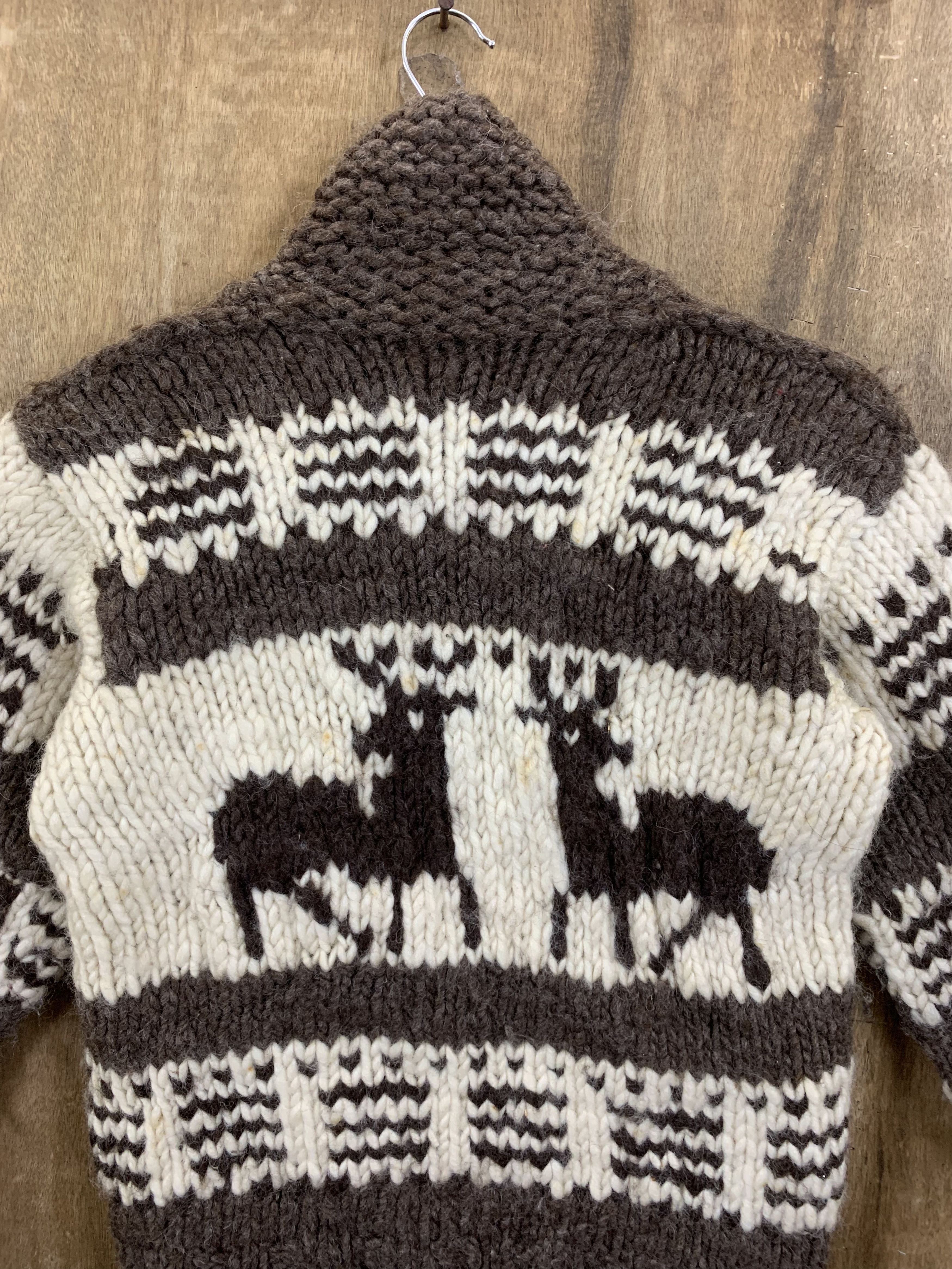 Other Cardigan Pure Wool Mohair Meticulous Knitwear Canada Size S / US 4 / IT 40 - 12 Thumbnail