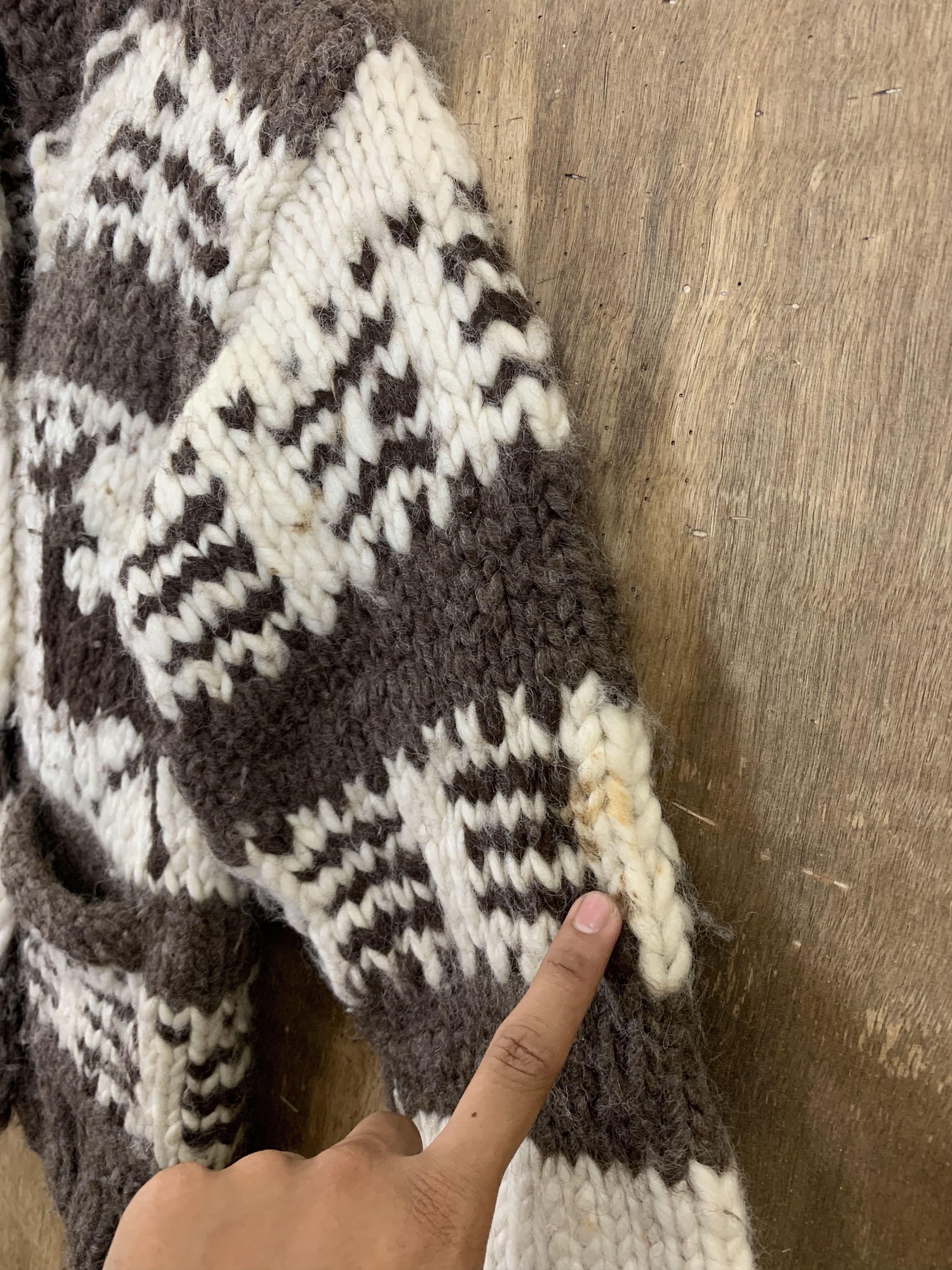 Other Cardigan Pure Wool Mohair Meticulous Knitwear Canada Size S / US 4 / IT 40 - 8 Thumbnail