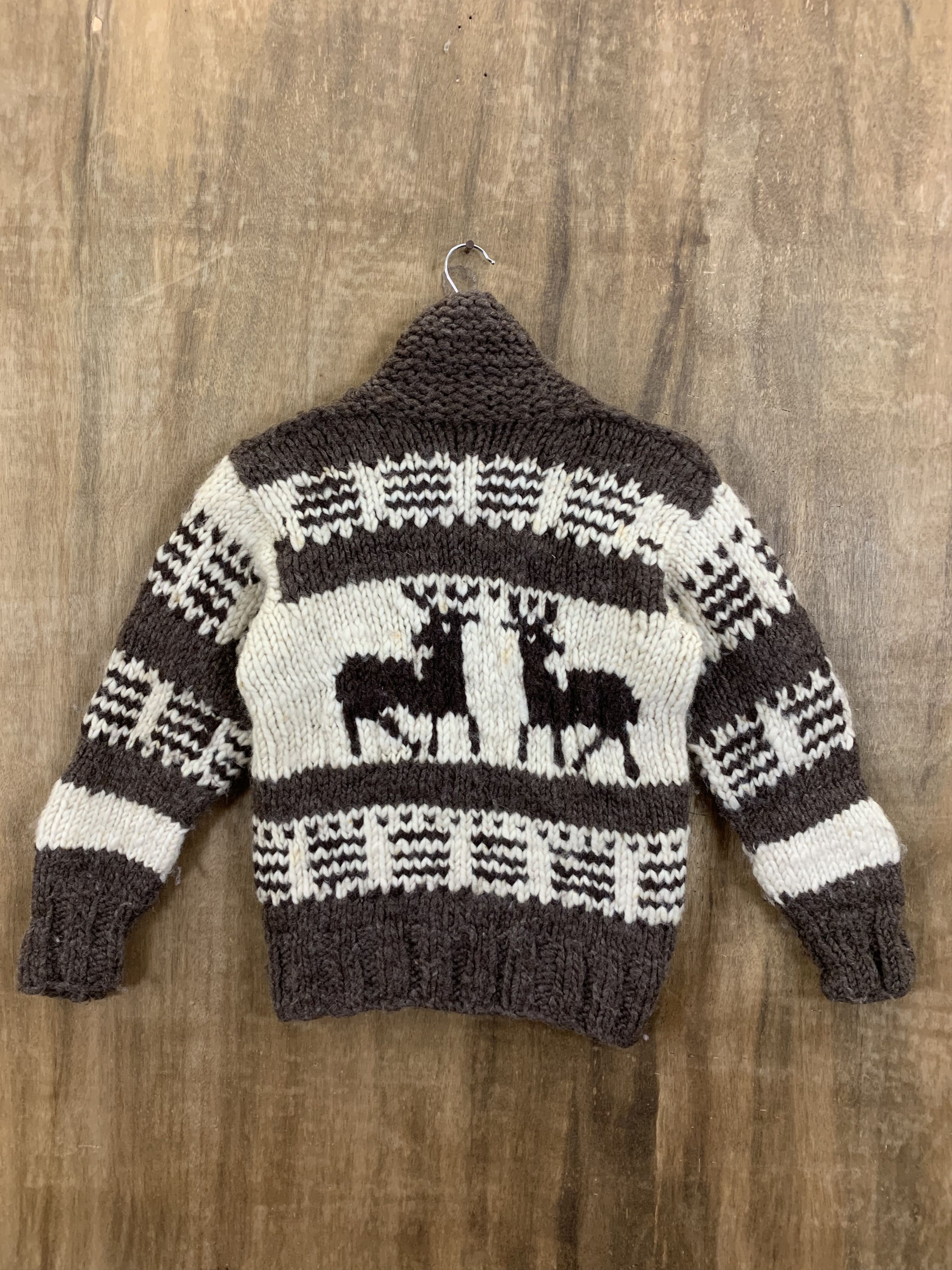 Other Cardigan Pure Wool Mohair Meticulous Knitwear Canada Size S / US 4 / IT 40 - 2 Thumbnail