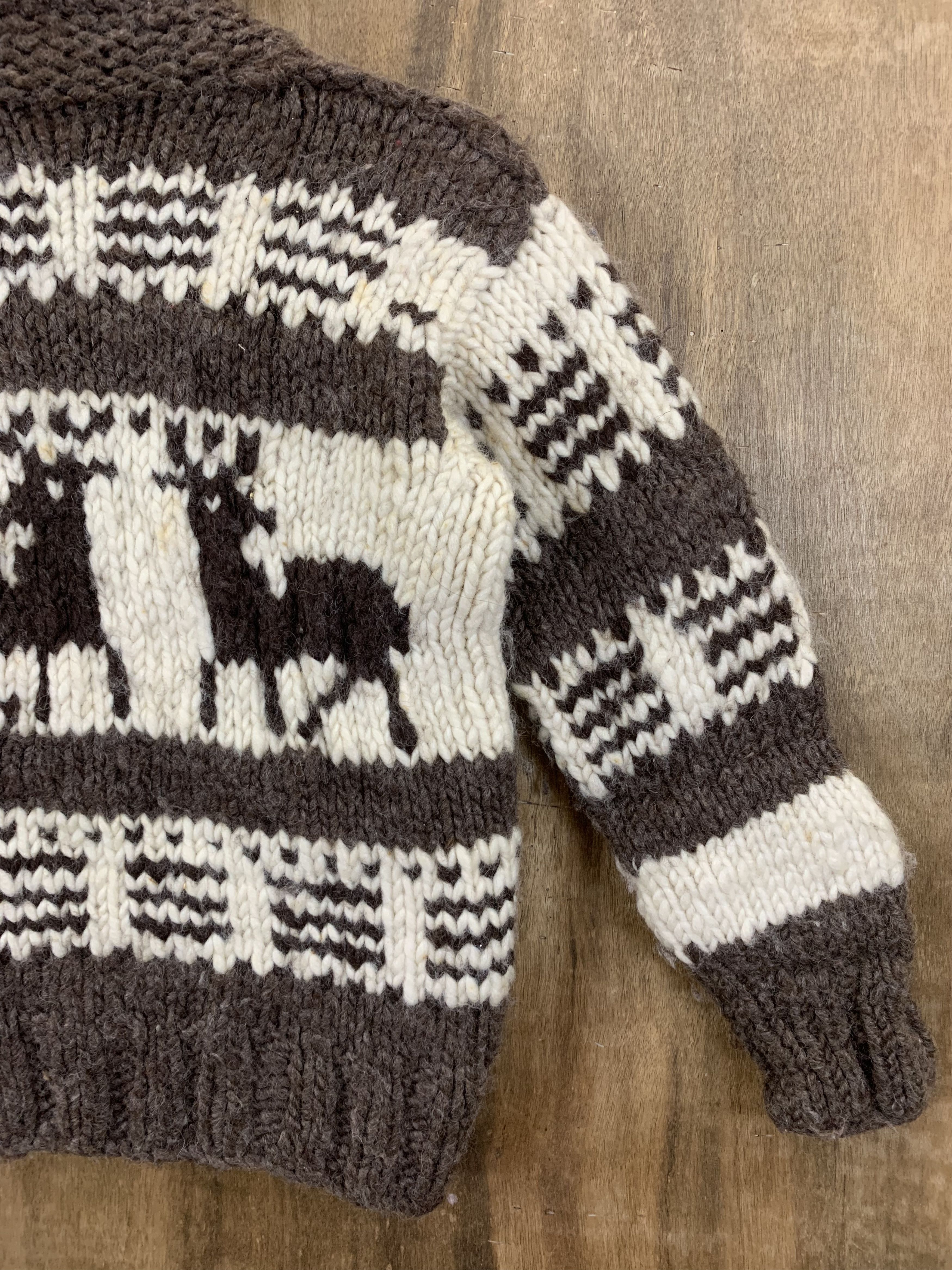 Other Cardigan Pure Wool Mohair Meticulous Knitwear Canada Size S / US 4 / IT 40 - 15 Thumbnail