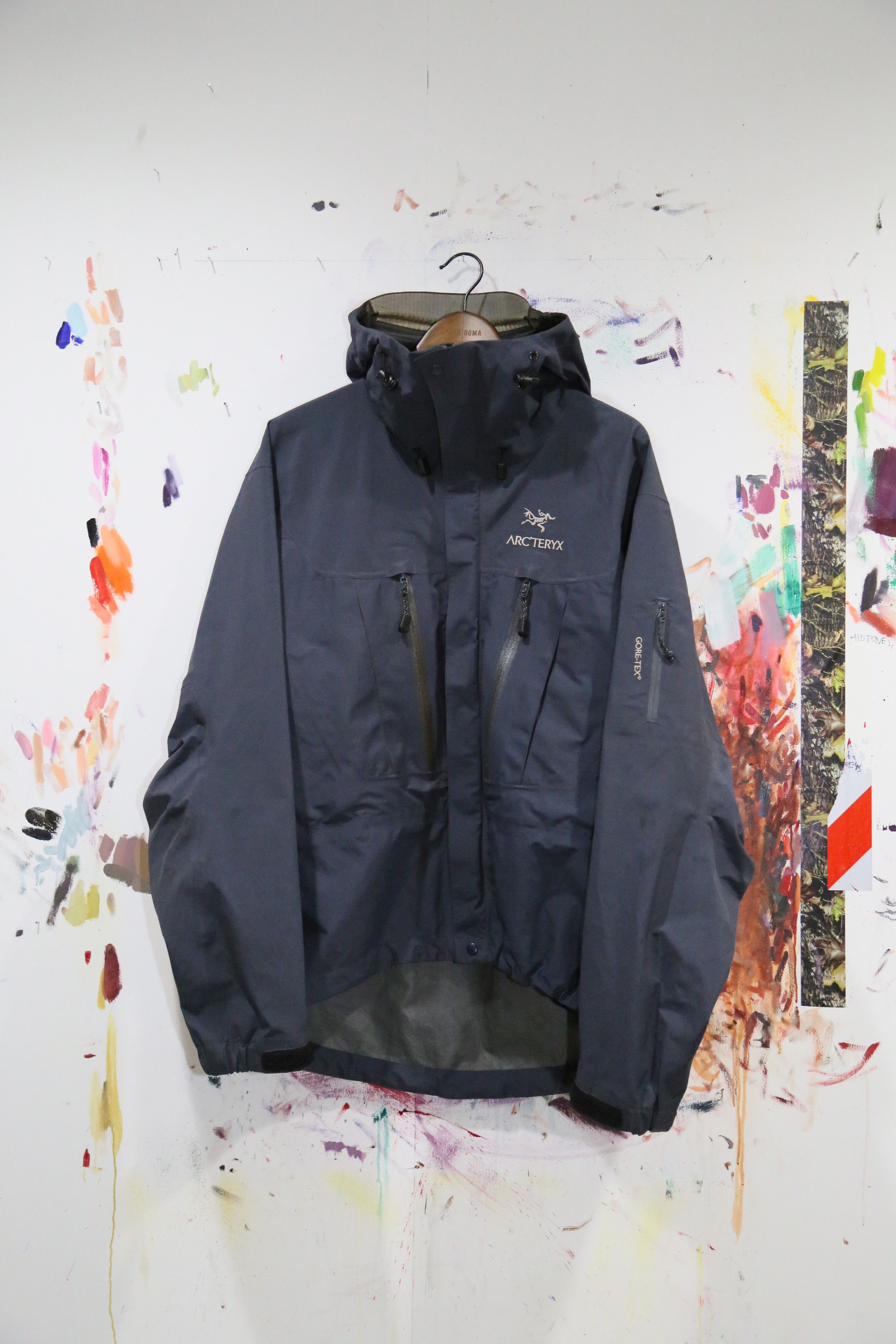 激レア！ 00's ARC'TERYX Alpha SV-eastgate.mk