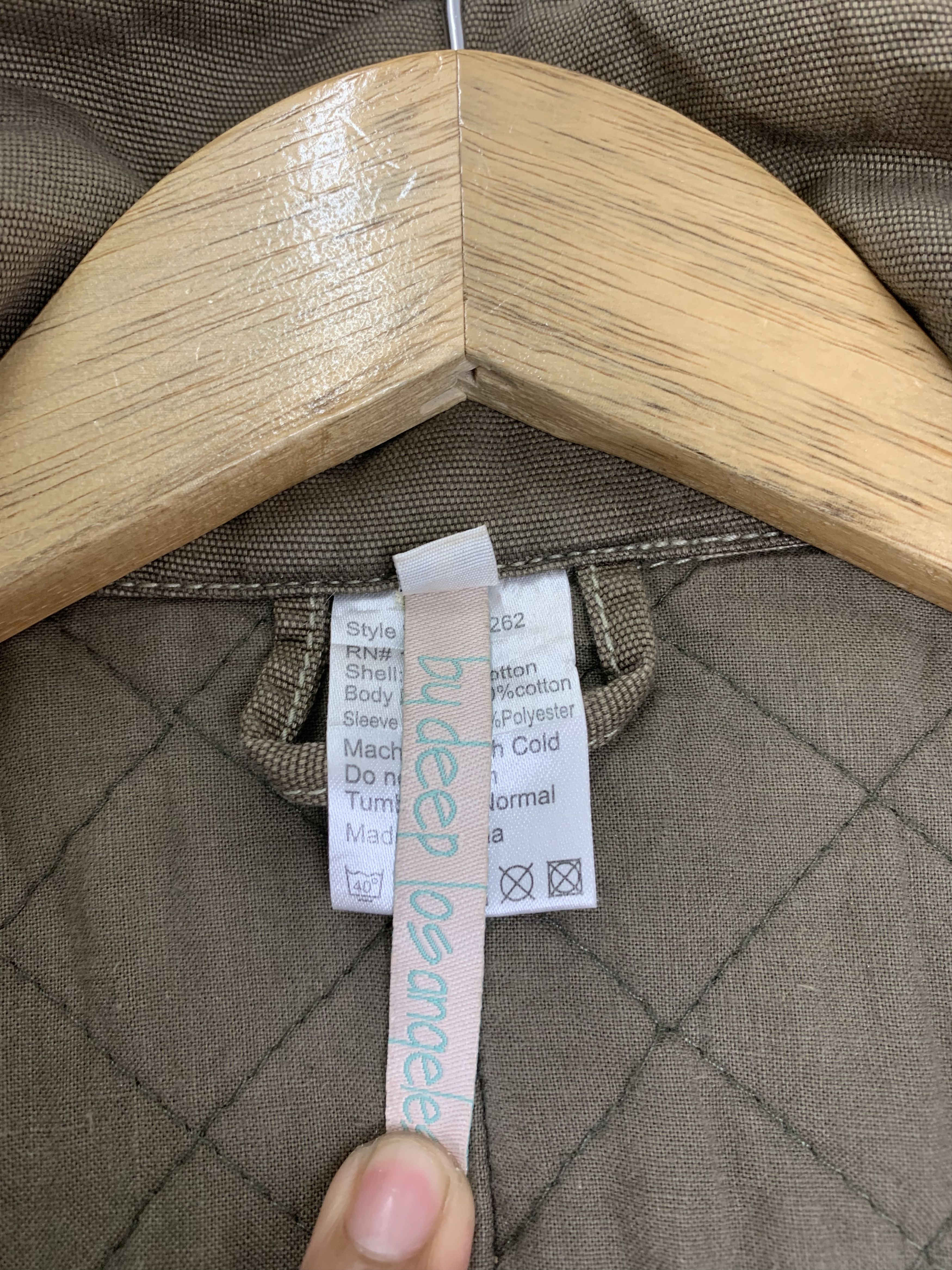 Japanese Brand By deep Light Jacket Multipocket Japanese Branded Vtg Brown Size US S / EU 44-46 / 1 - 8 Thumbnail