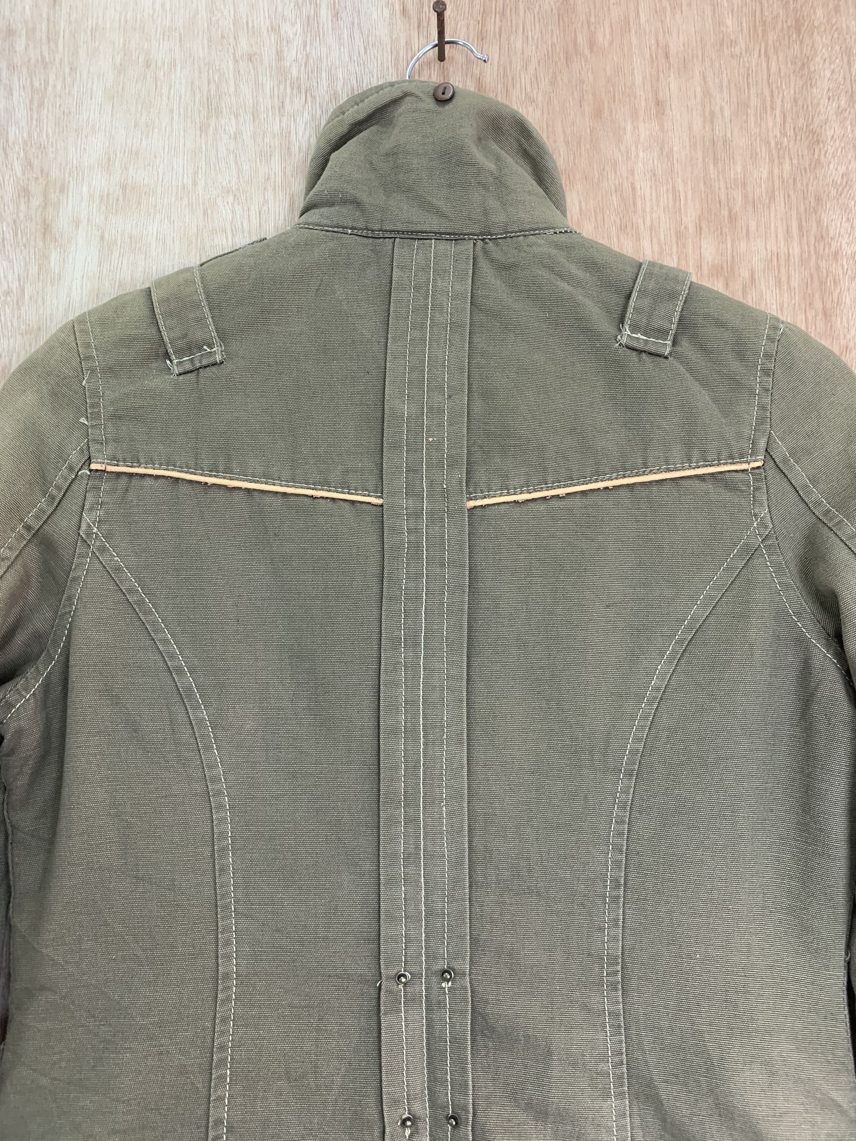Japanese Brand By deep Light Jacket Multipocket Japanese Branded Vtg Brown Size US S / EU 44-46 / 1 - 13 Thumbnail
