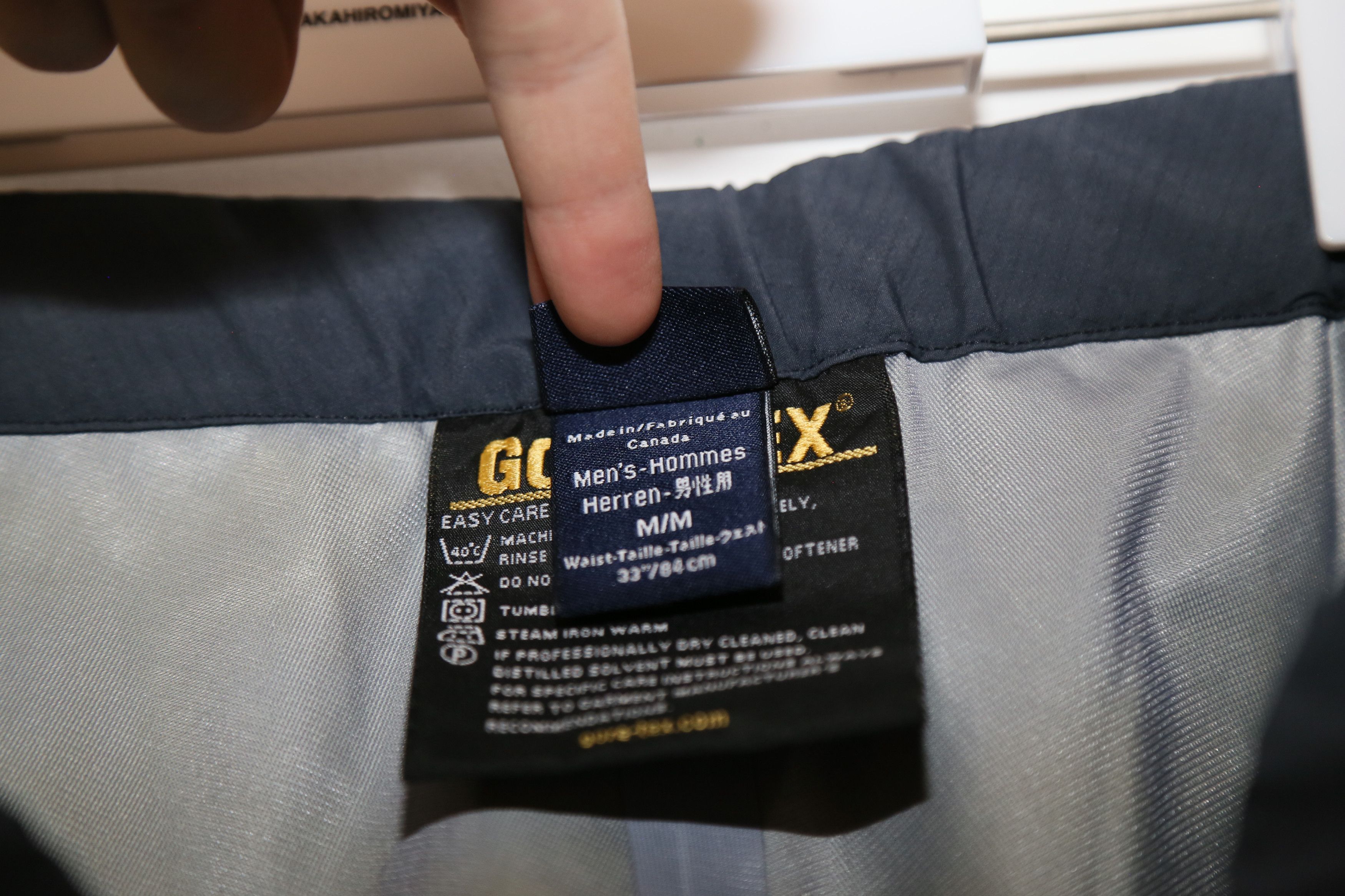 Arc'teryx 2000 Beta ST Size US 32 / EU 48 - 6 Thumbnail