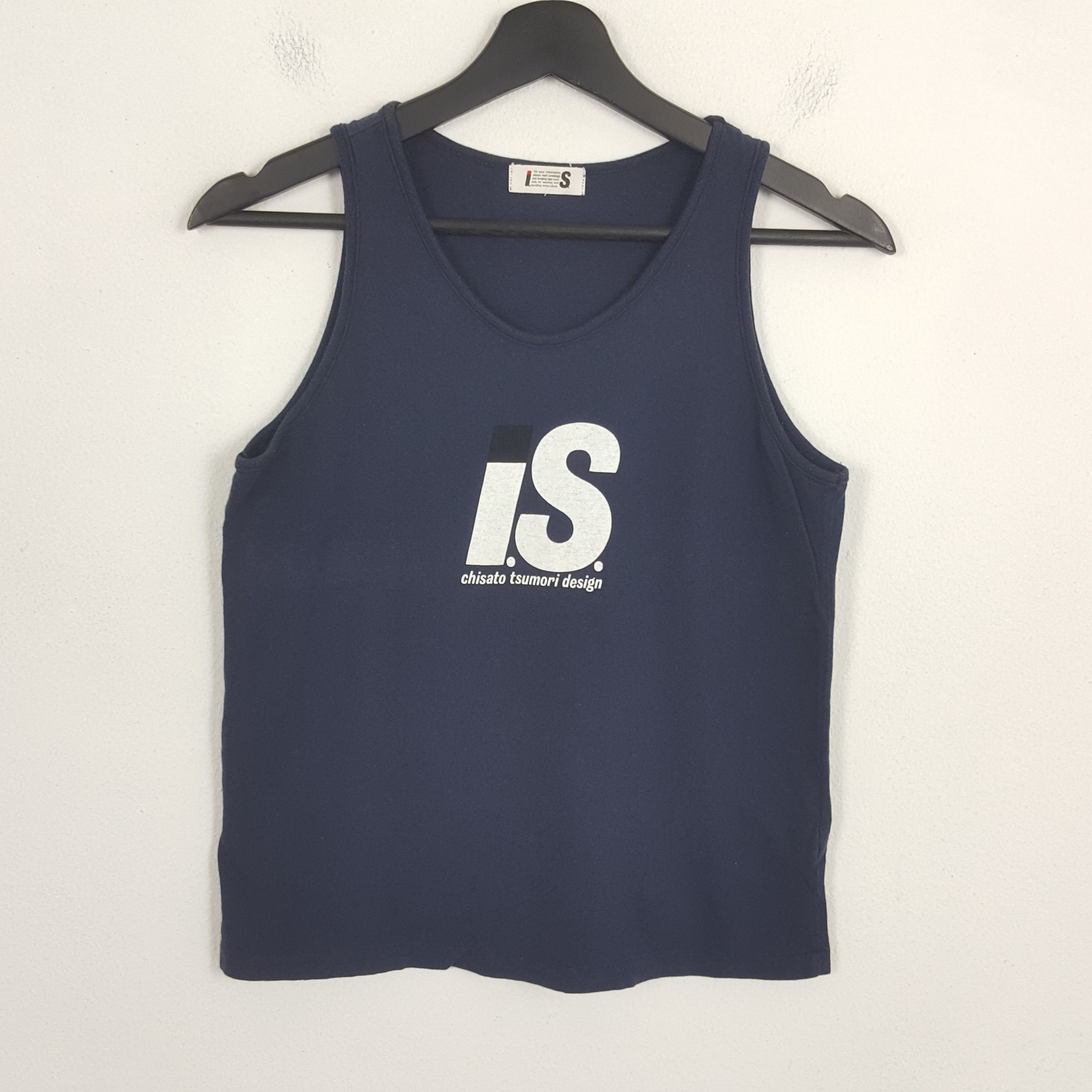 I.S. イッセイミヤケベストchisato tsumori design