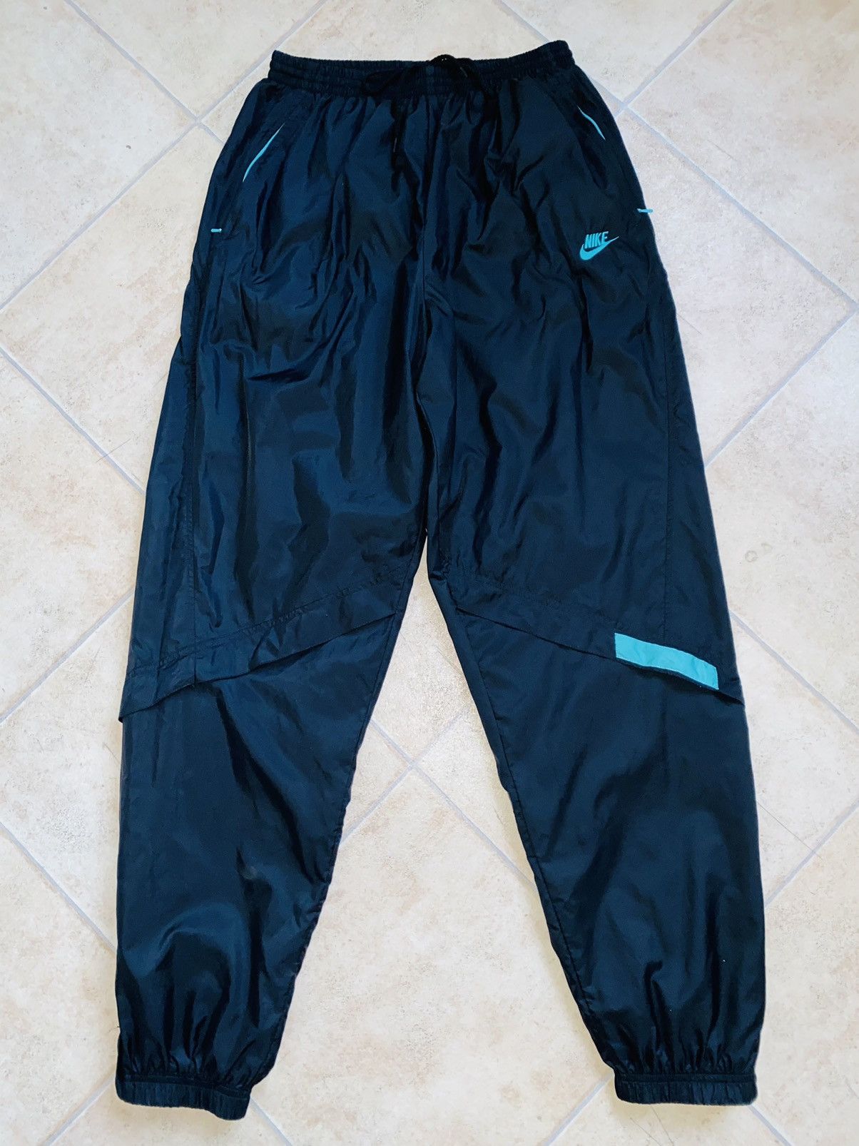 Japanese Brand × Nike × Vintage NikeLab Vintage Pants L Size US 32 / EU 48 - 1 Thumbnail