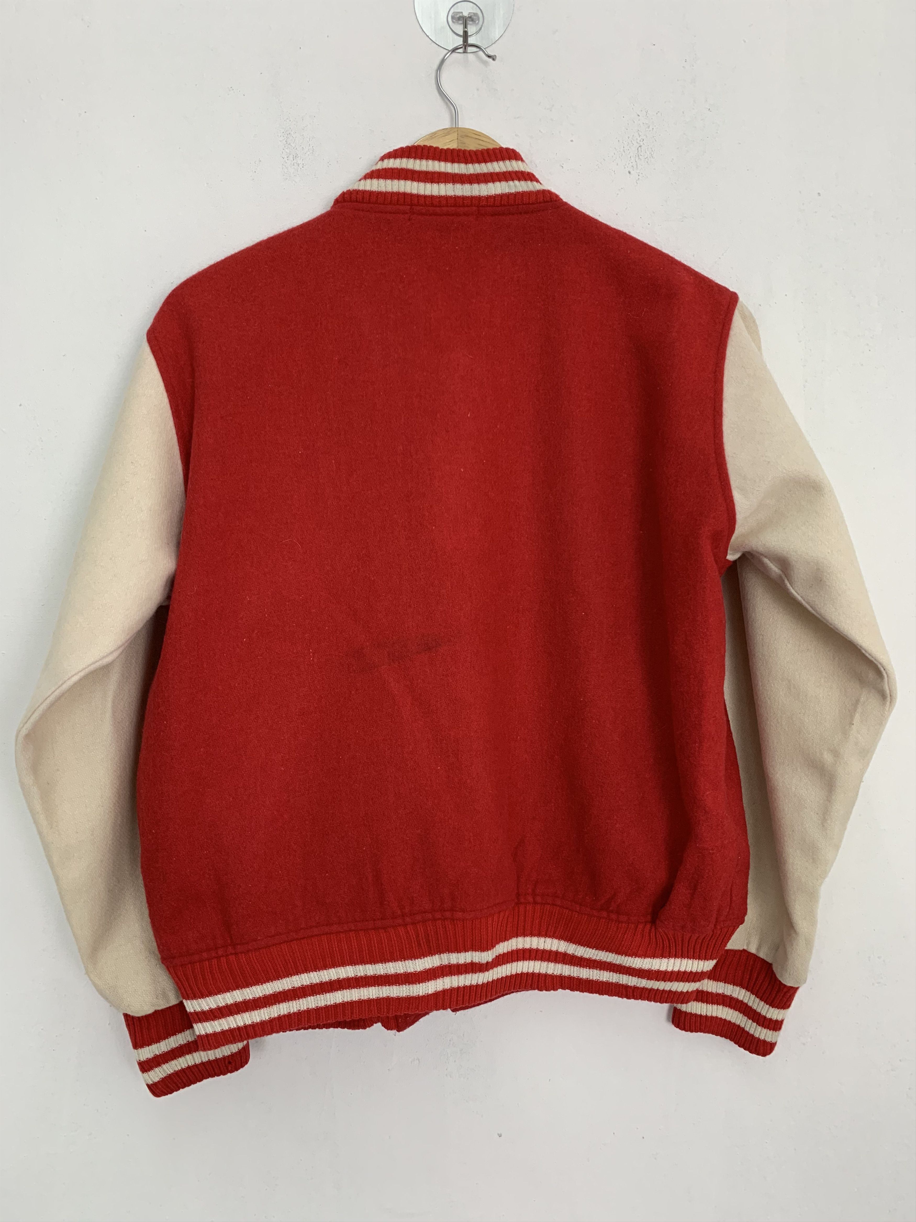 Japanese Brand Light jacket Casual JAC Vintage Streetwear #213 Size US M / EU 48-50 / 2 - 4 Thumbnail