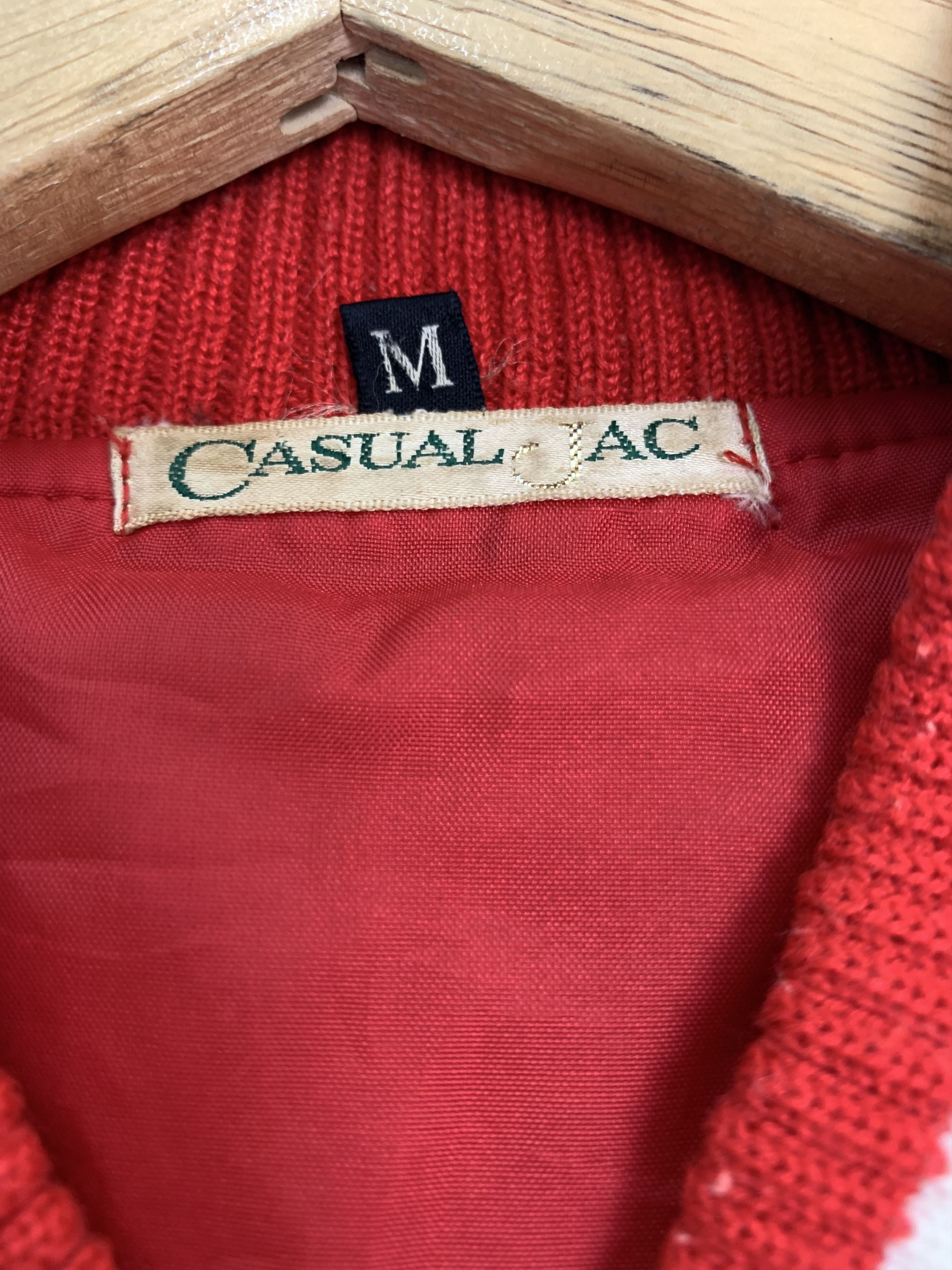 Japanese Brand Light jacket Casual JAC Vintage Streetwear #213 Size US M / EU 48-50 / 2 - 11 Thumbnail