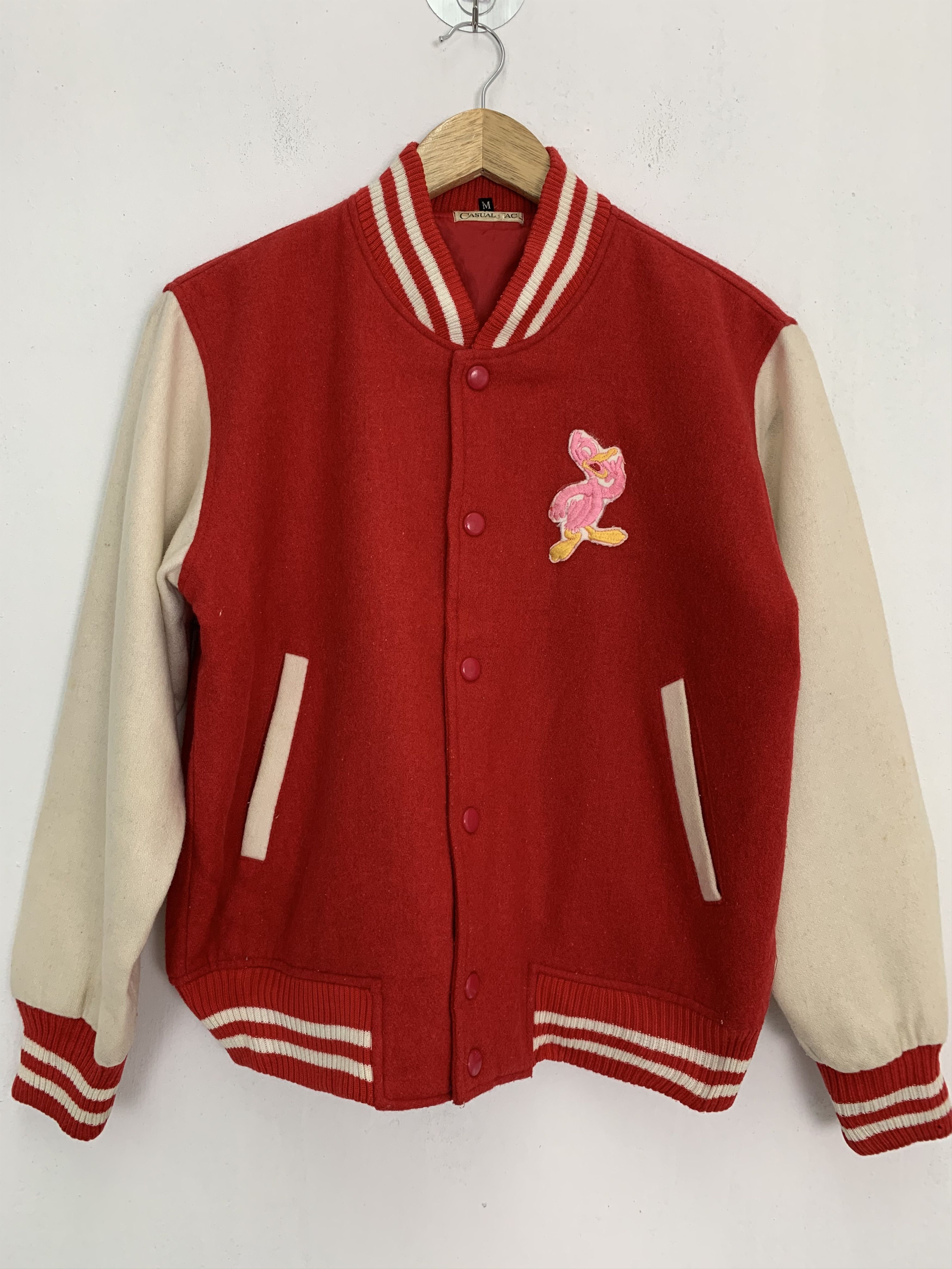 Japanese Brand Light jacket Casual JAC Vintage Streetwear #213 Size US M / EU 48-50 / 2 - 1 Thumbnail