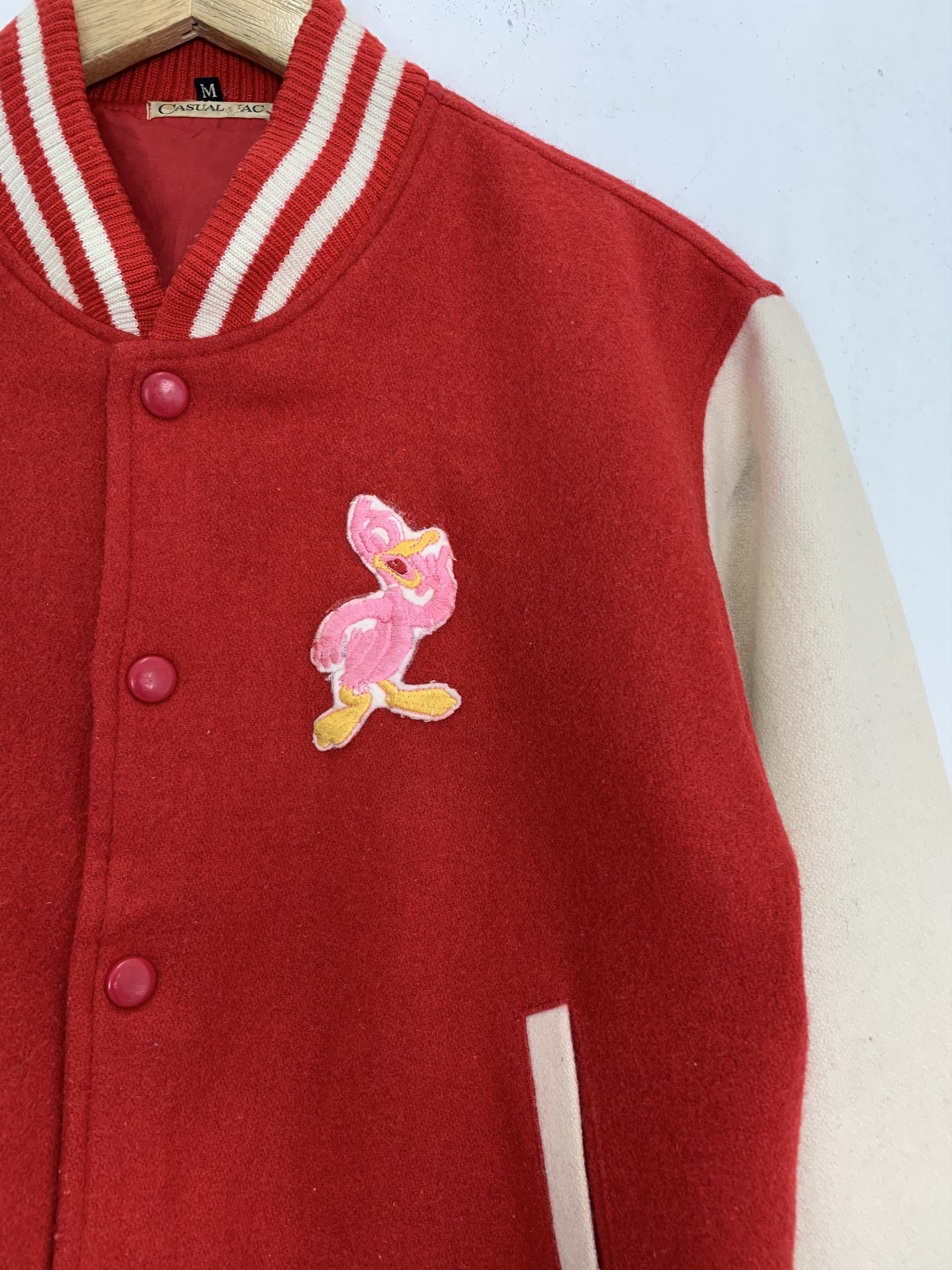 Japanese Brand Light jacket Casual JAC Vintage Streetwear #213 Size US M / EU 48-50 / 2 - 2 Thumbnail