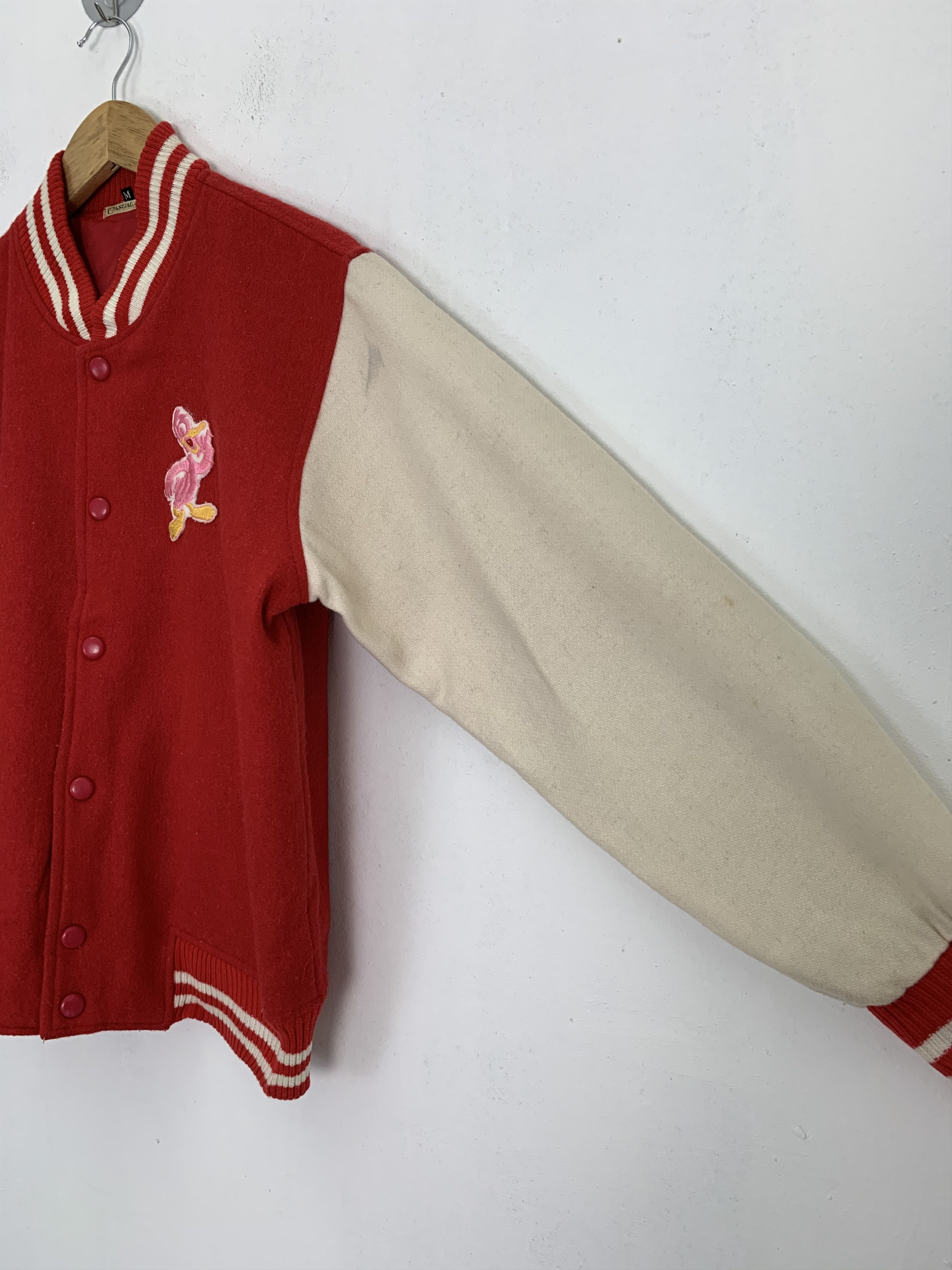 Japanese Brand Light jacket Casual JAC Vintage Streetwear #213 Size US M / EU 48-50 / 2 - 7 Thumbnail