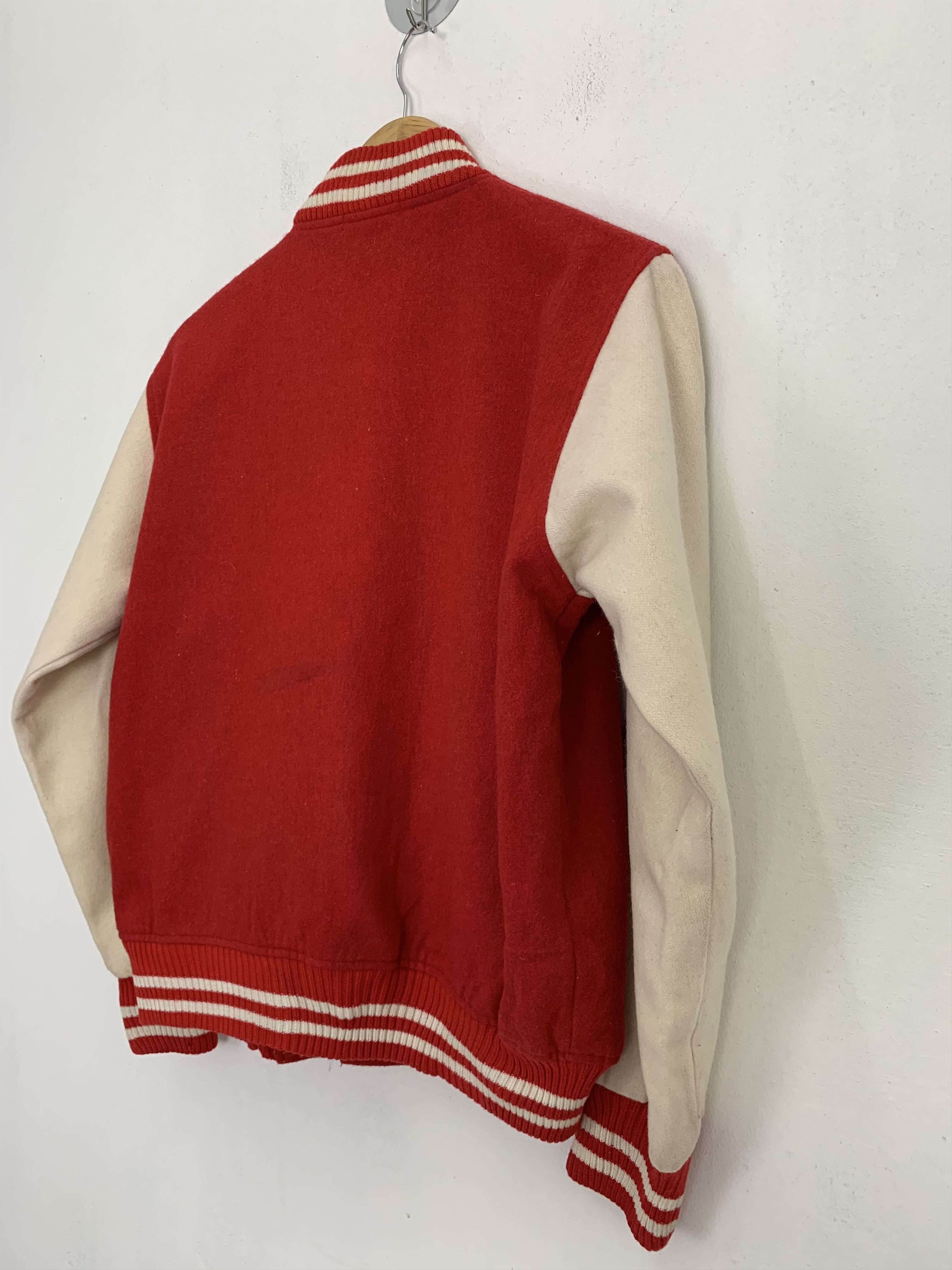 Japanese Brand Light jacket Casual JAC Vintage Streetwear #213 Size US M / EU 48-50 / 2 - 5 Thumbnail