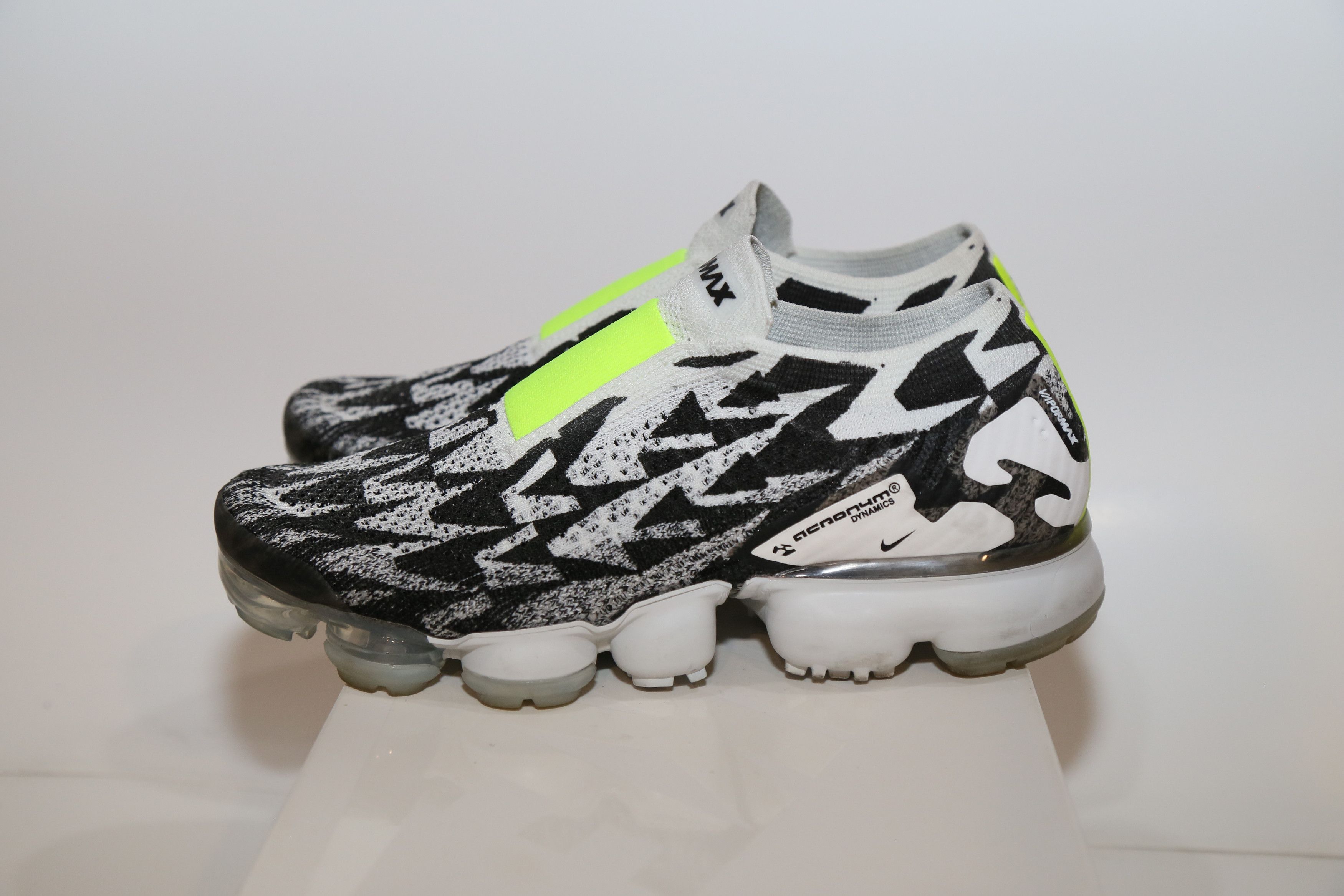 Acronym × Nike Acronym Vapormax Moc Size US 6 / EU 39 - 2 Thumbnail