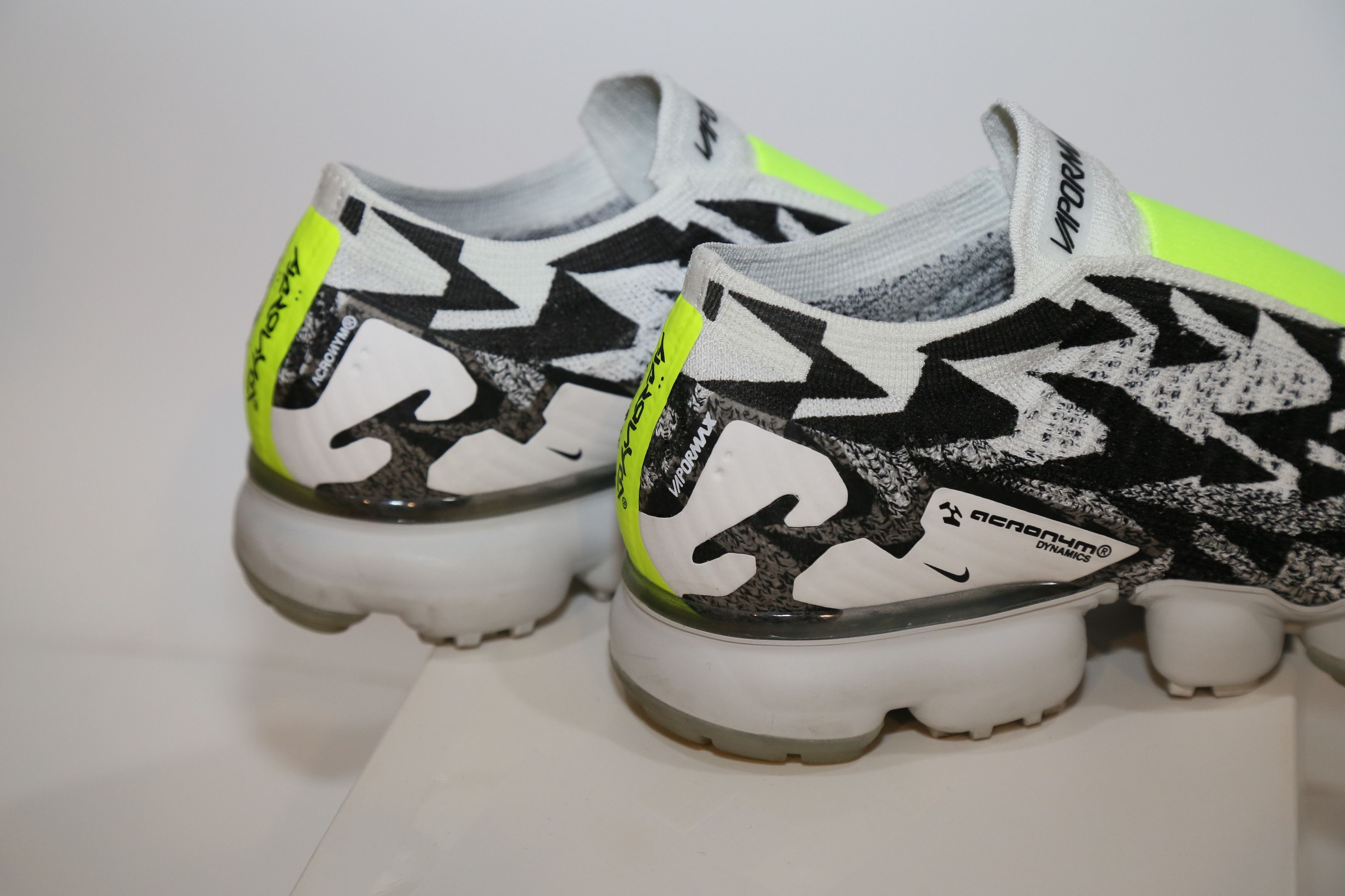 Acronym × Nike Acronym Vapormax Moc Size US 6 / EU 39 - 6 Thumbnail