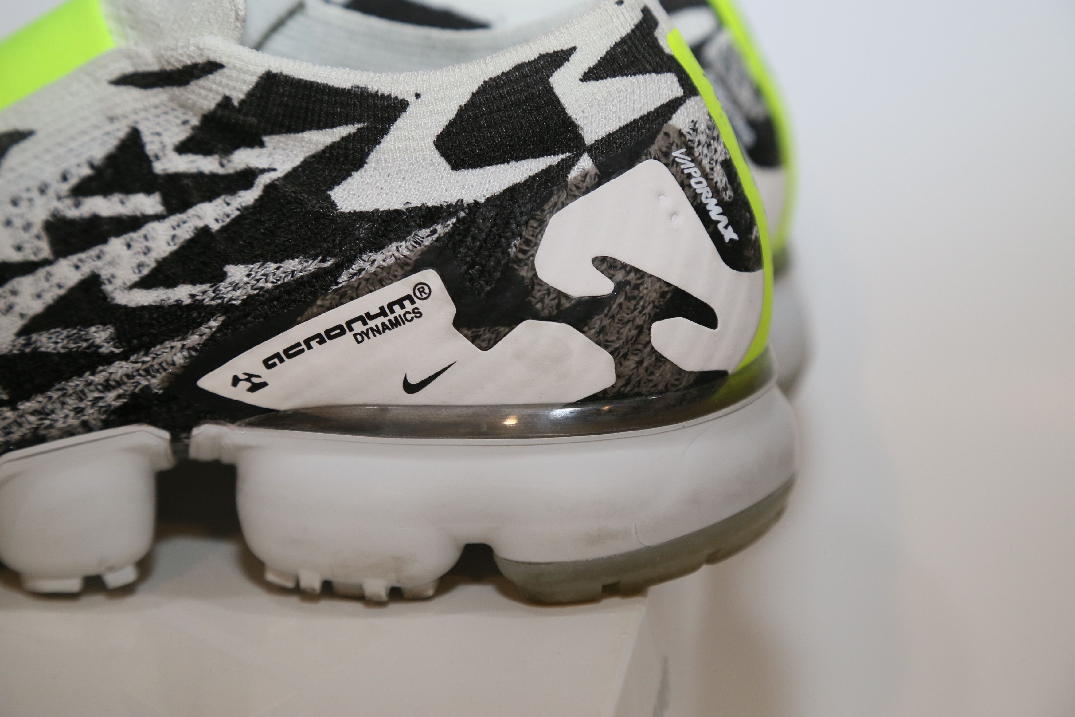 Acronym × Nike Acronym Vapormax Moc Size US 6 / EU 39 - 3 Thumbnail