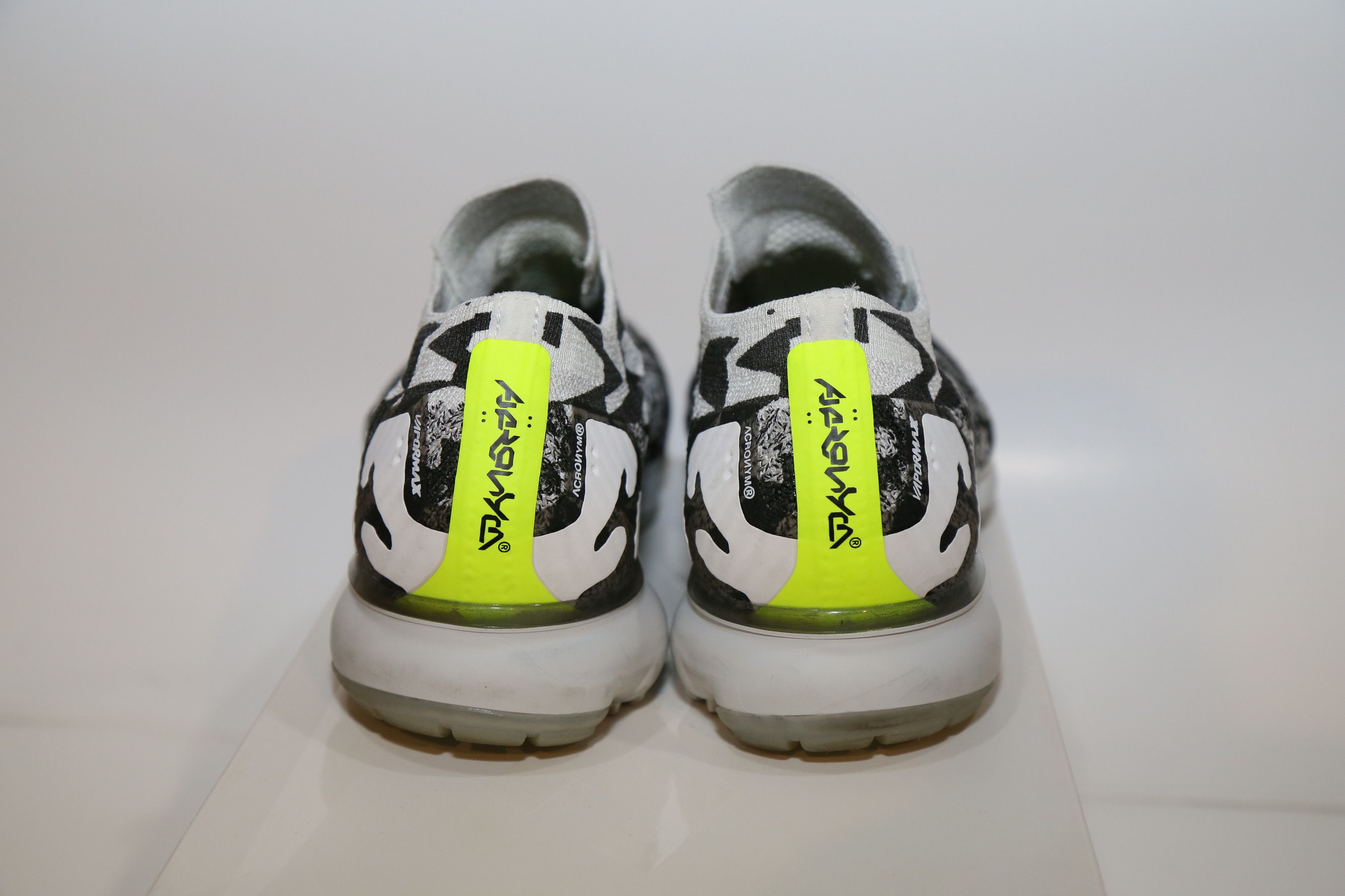 Acronym × Nike Acronym Vapormax Moc Size US 6 / EU 39 - 4 Thumbnail