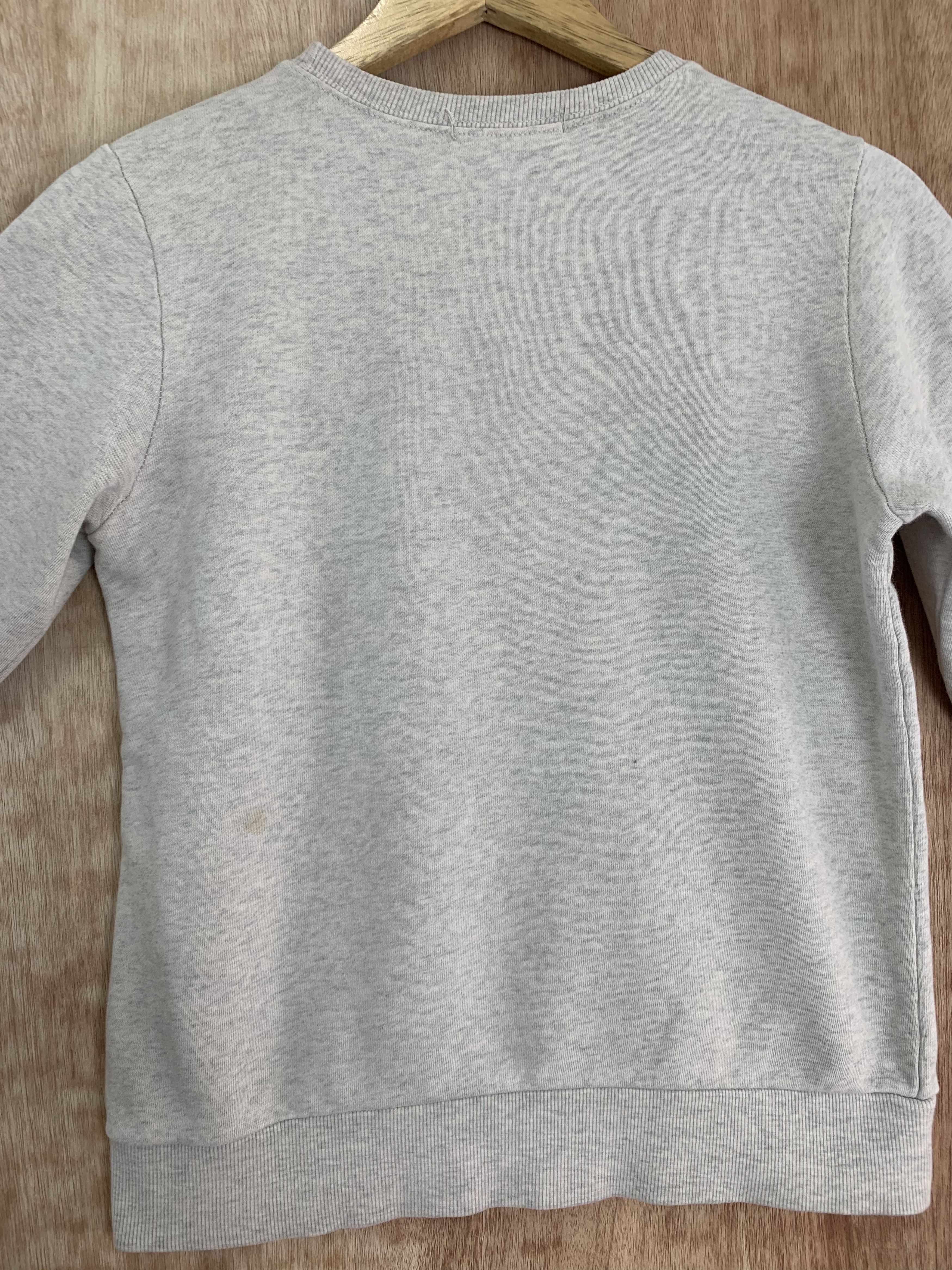 Cartoon Network Sweatshirts Peanuts Snoopy Big Logo Grey Japanese Branded Size US S / EU 44-46 / 1 - 11 Thumbnail