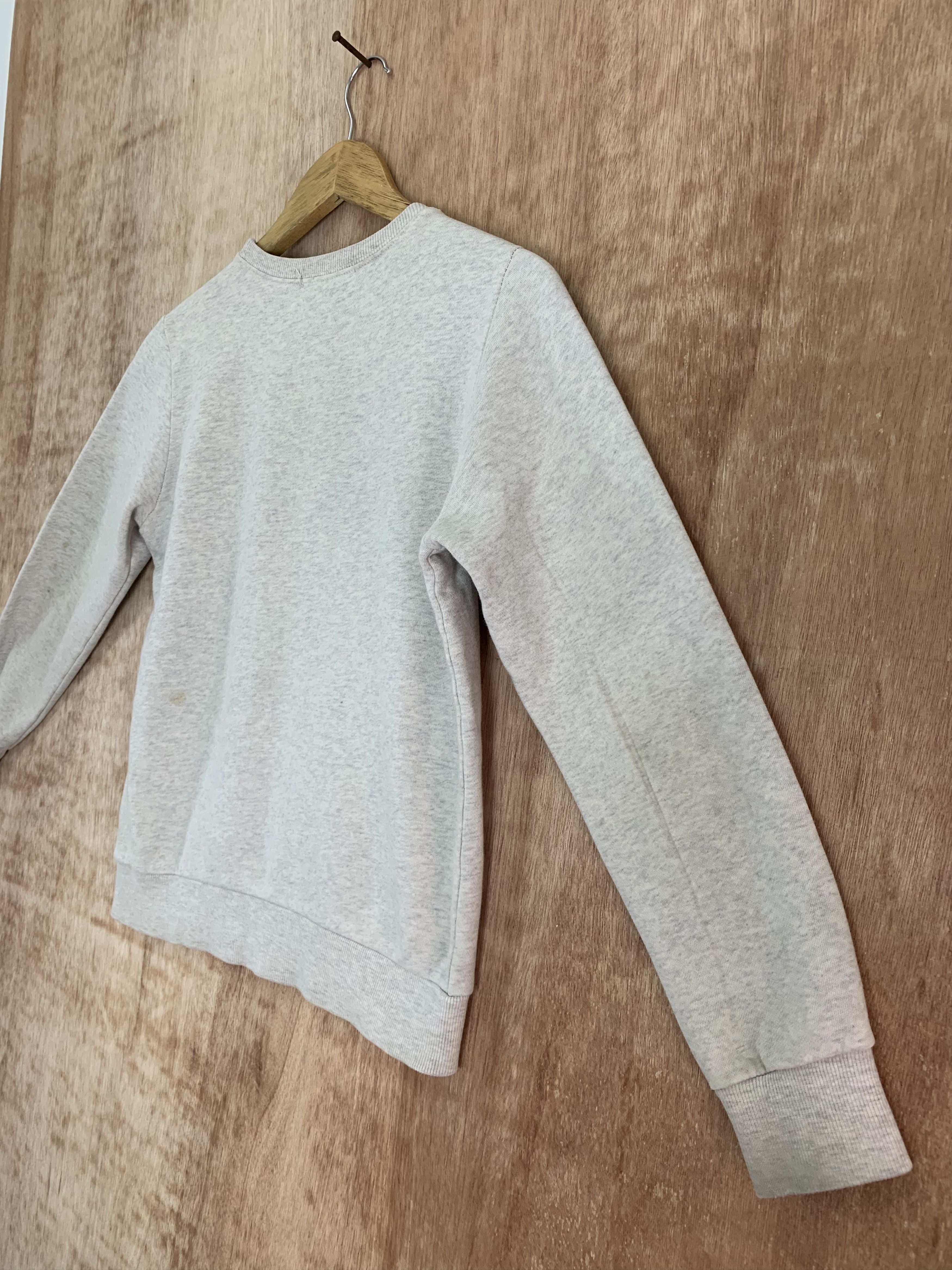 Cartoon Network Sweatshirts Peanuts Snoopy Big Logo Grey Japanese Branded Size US S / EU 44-46 / 1 - 13 Thumbnail
