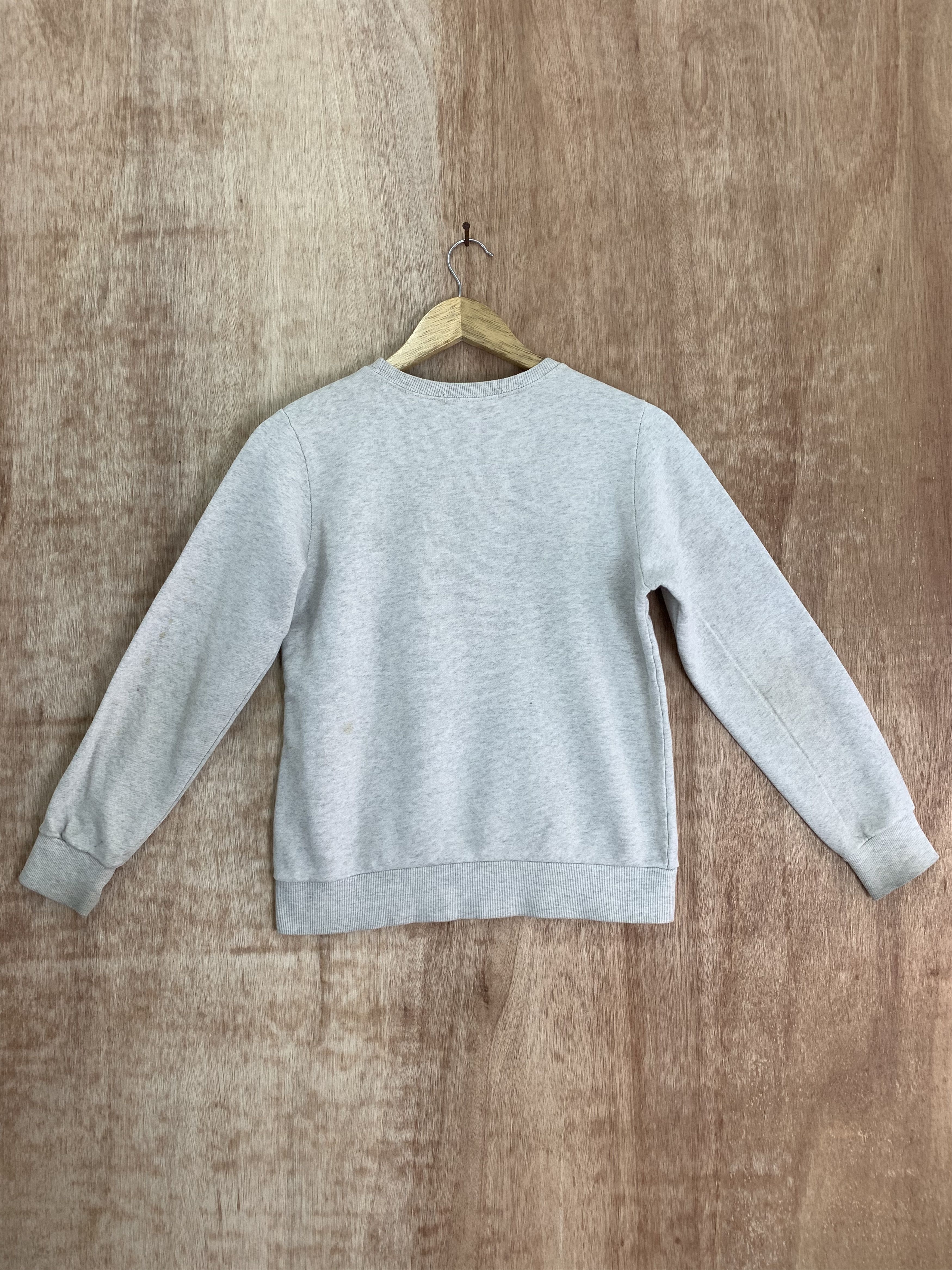 Cartoon Network Sweatshirts Peanuts Snoopy Big Logo Grey Japanese Branded Size US S / EU 44-46 / 1 - 10 Thumbnail