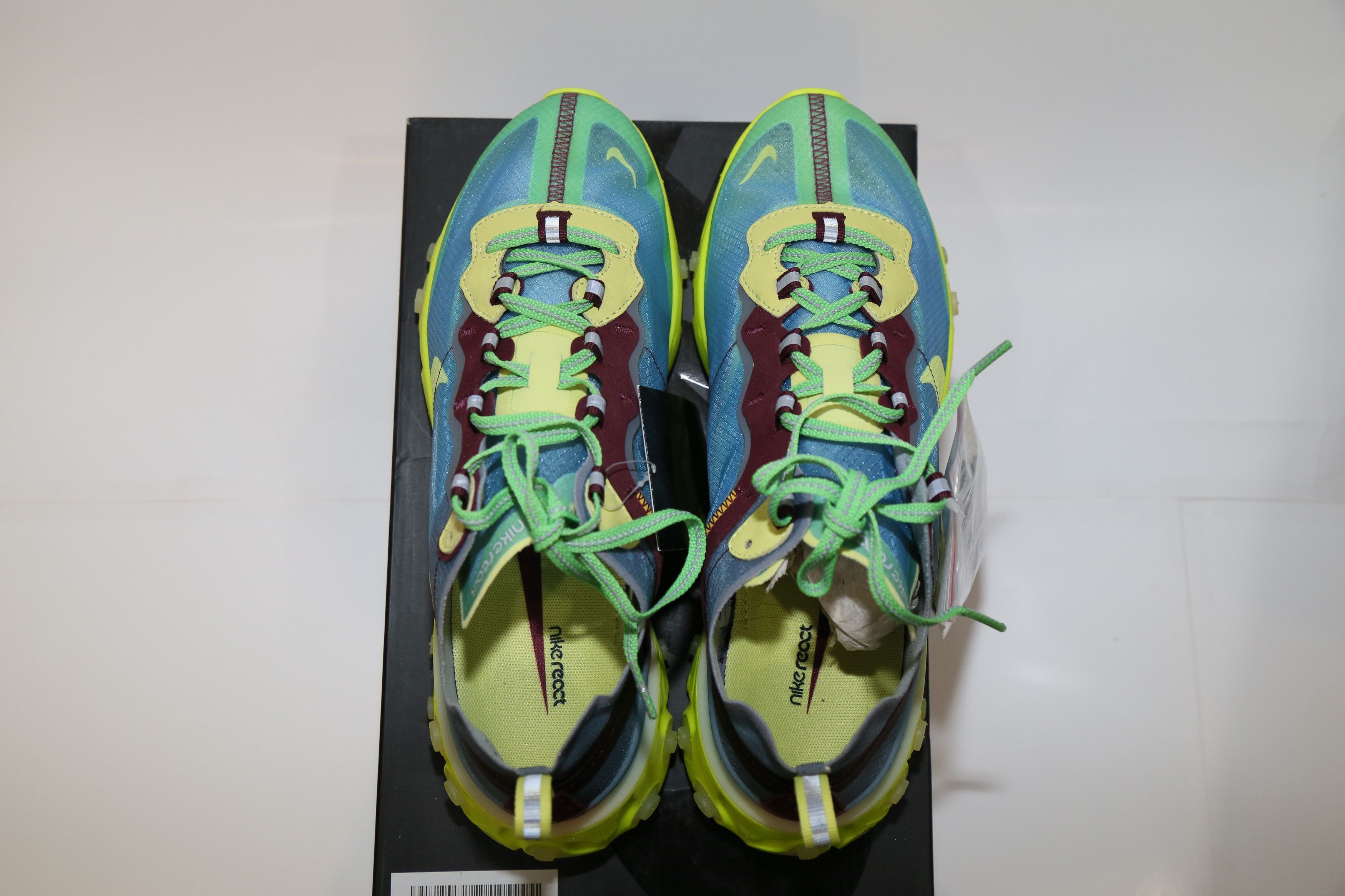 Nike × Undercover React Element 87 Lakeside Size US 8 / EU 41 - 4 Thumbnail