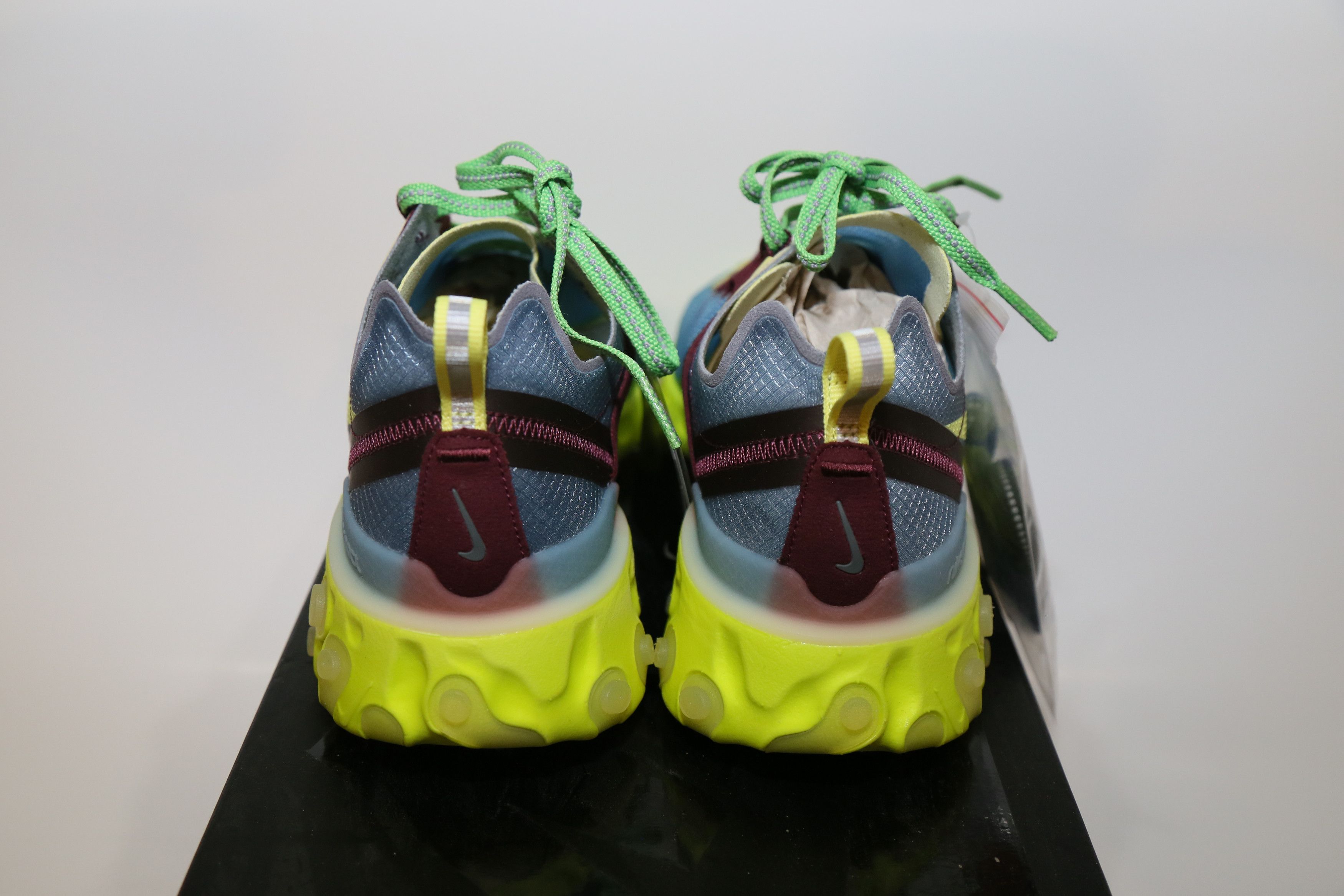 Nike × Undercover React Element 87 Lakeside Size US 8 / EU 41 - 3 Thumbnail