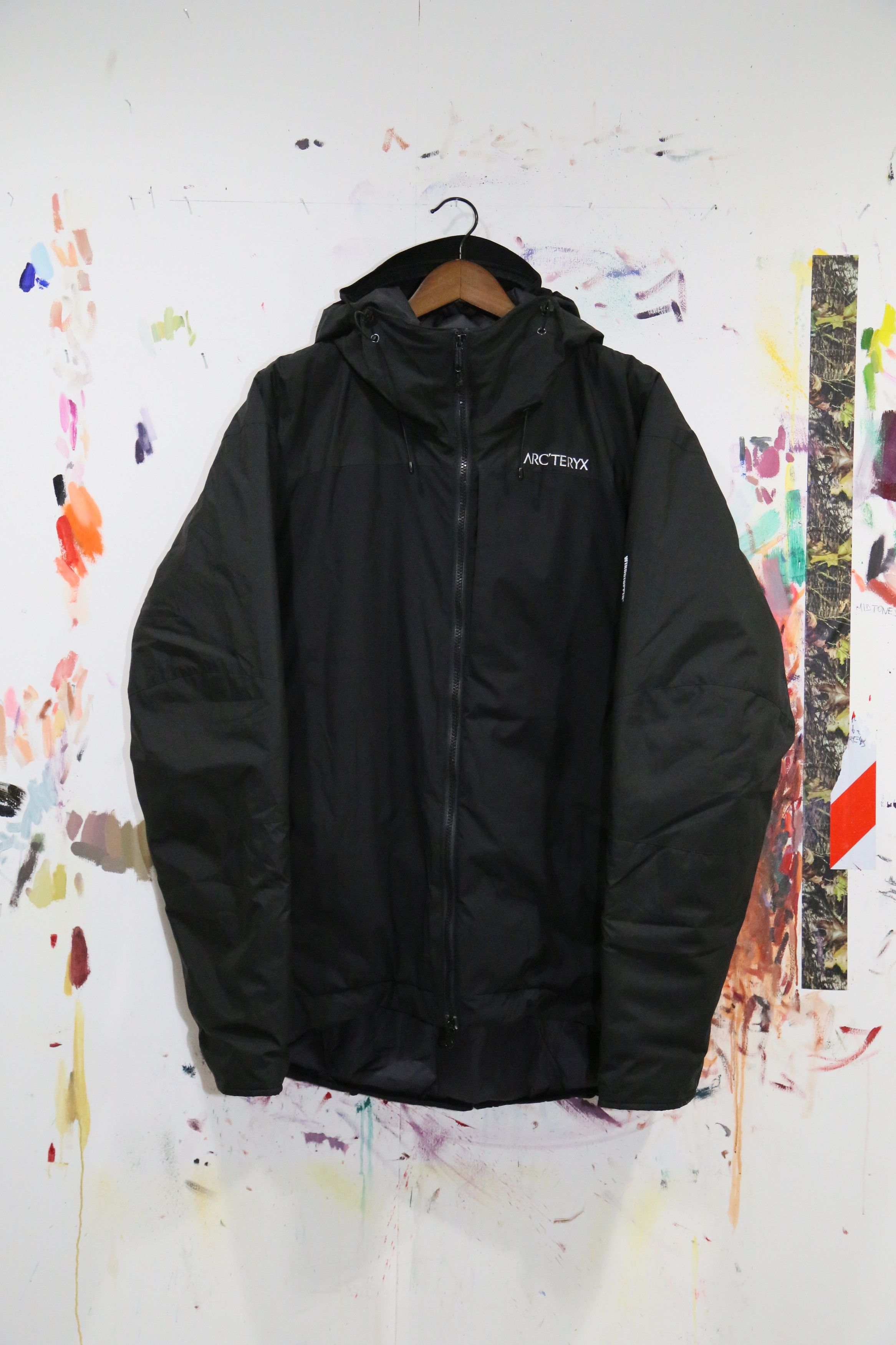 Arc'Teryx 2005 Fission LT Hoody | Grailed