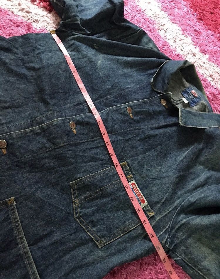 Vintage Big B workwear jacket Size US M / EU 48-50 / 2 - 8 Thumbnail