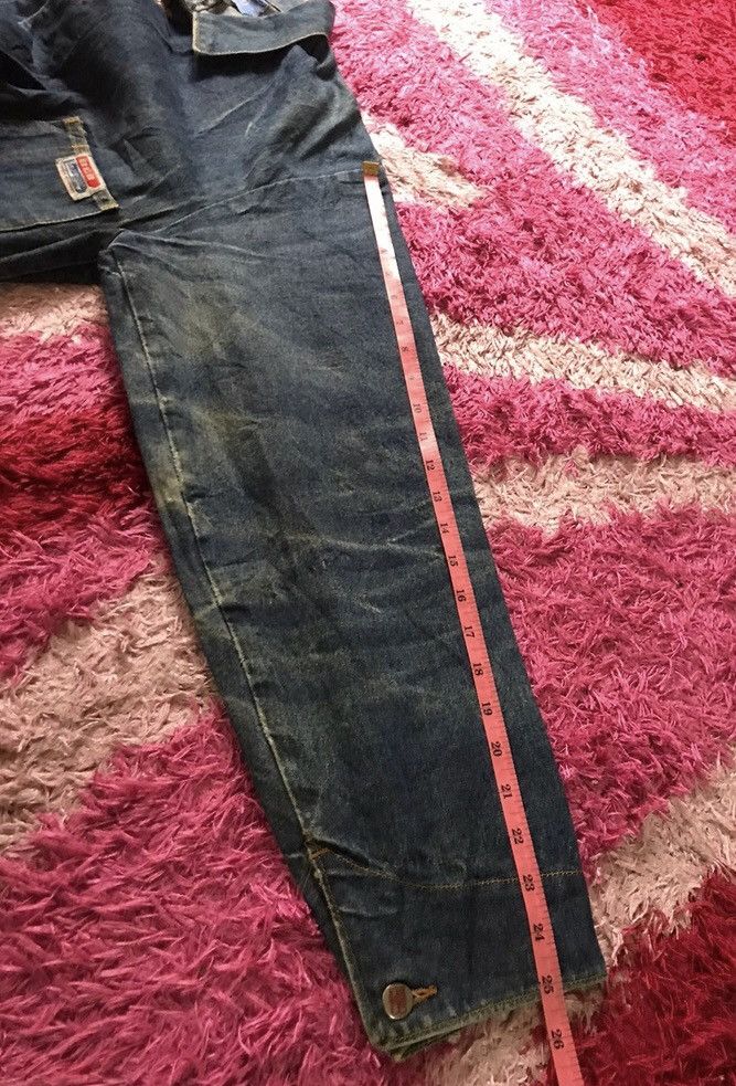 Vintage Big B workwear jacket Size US M / EU 48-50 / 2 - 11 Thumbnail